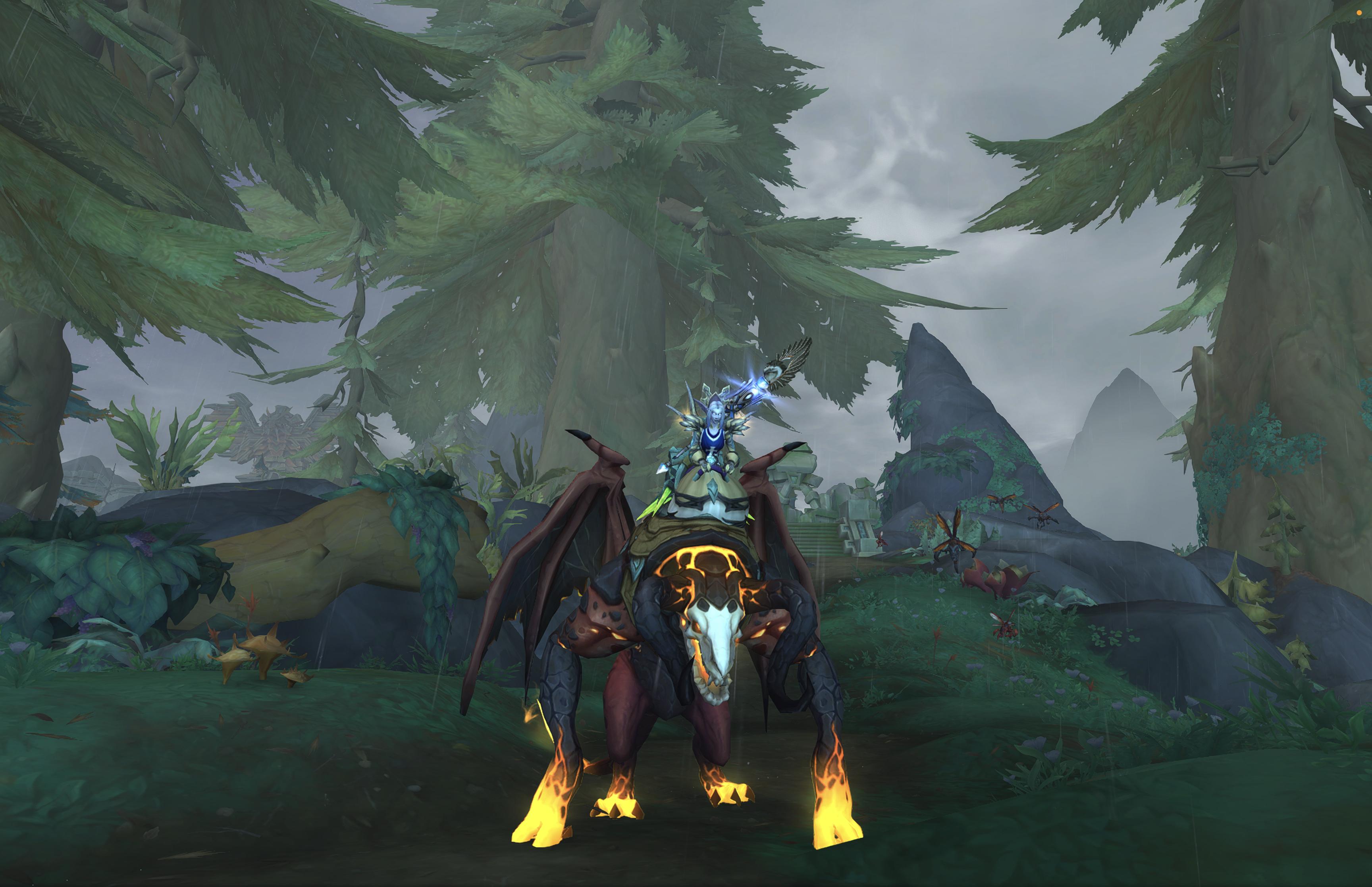 OG Scarab Lord | Old School Rides | Qiraji War Tank & Battle Tank | Red Wolf & Palomino | Ancient Frostsaber | Epic & Rare Spectral Tigers - Image 15