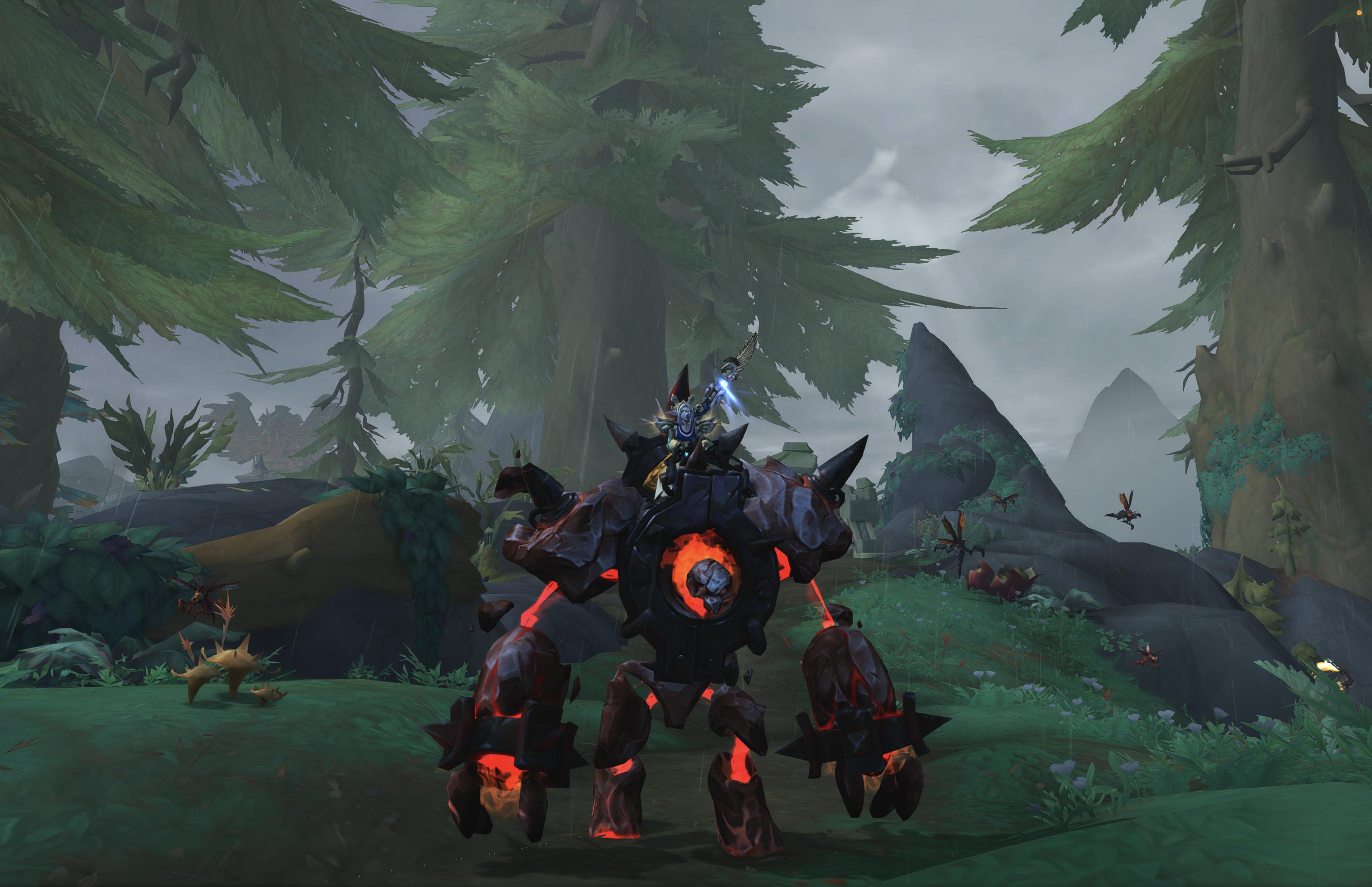 OG Scarab Lord | Old School Rides | Qiraji War Tank & Battle Tank | Red Wolf & Palomino | Ancient Frostsaber | Epic & Rare Spectral Tigers - Image 18