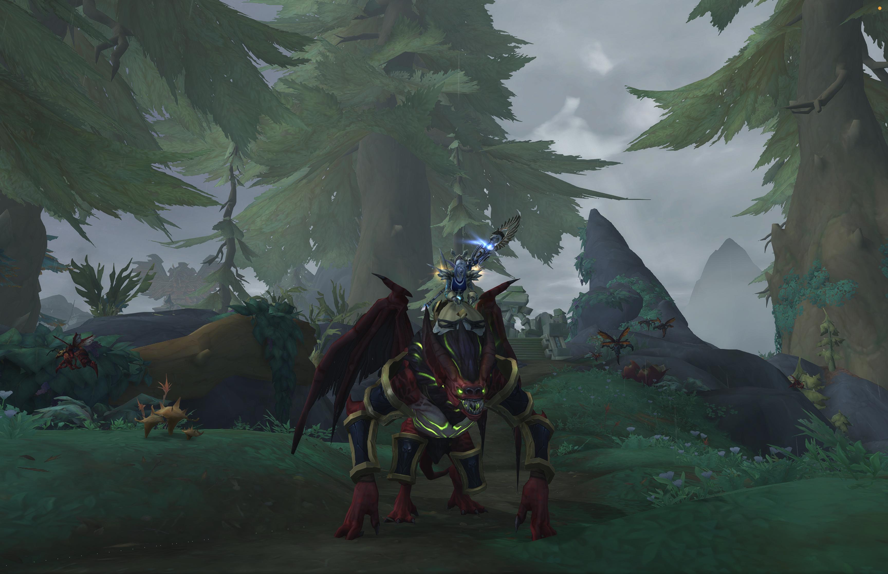 OG Scarab Lord | Old School Rides | Qiraji War Tank & Battle Tank | Red Wolf & Palomino | Ancient Frostsaber | Epic & Rare Spectral Tigers - Image 23
