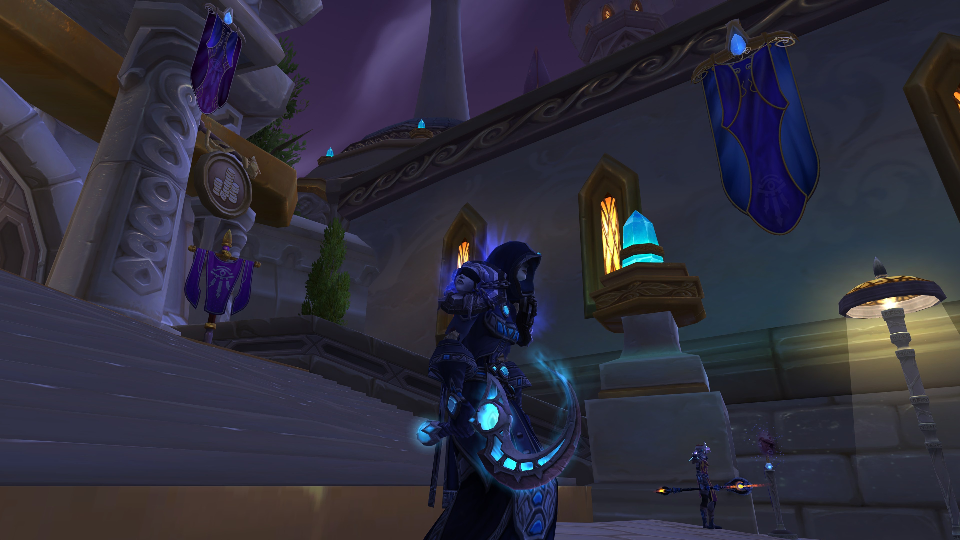 Legacy PvE Vanity | WoD CM Weapons | Legion Mage Towers | Swift Horde Wolf | Arena Master Title | 2x "of Ulduar" Titles - Image 8
