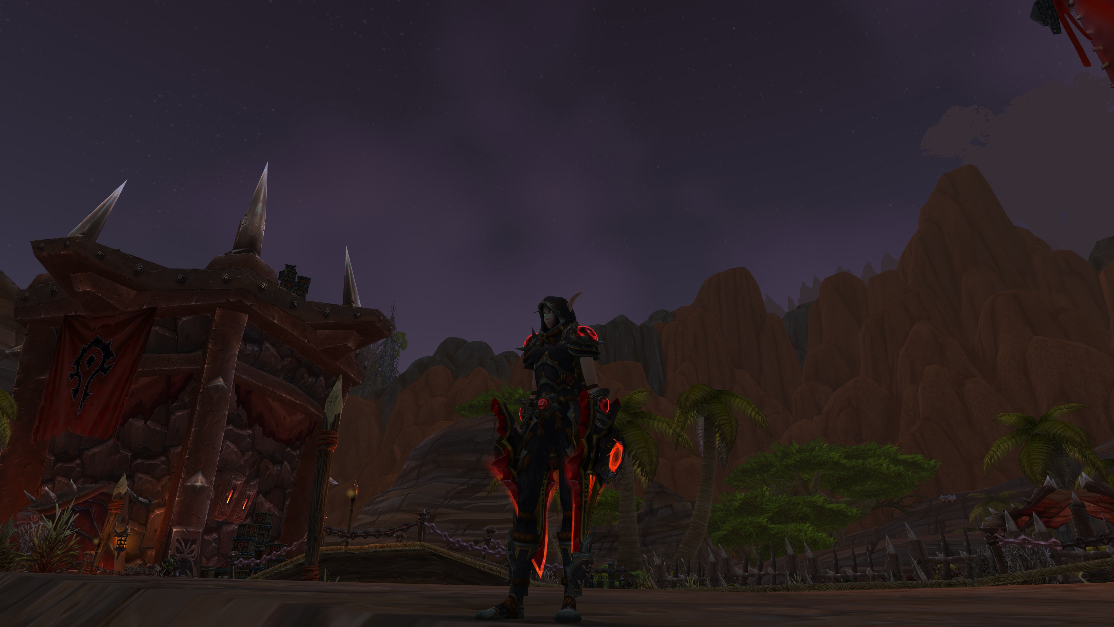 Legacy PvE Vanity | WoD CM Weapons | Legion Mage Towers | Swift Horde Wolf | Arena Master Title | 2x "of Ulduar" Titles - Image 10