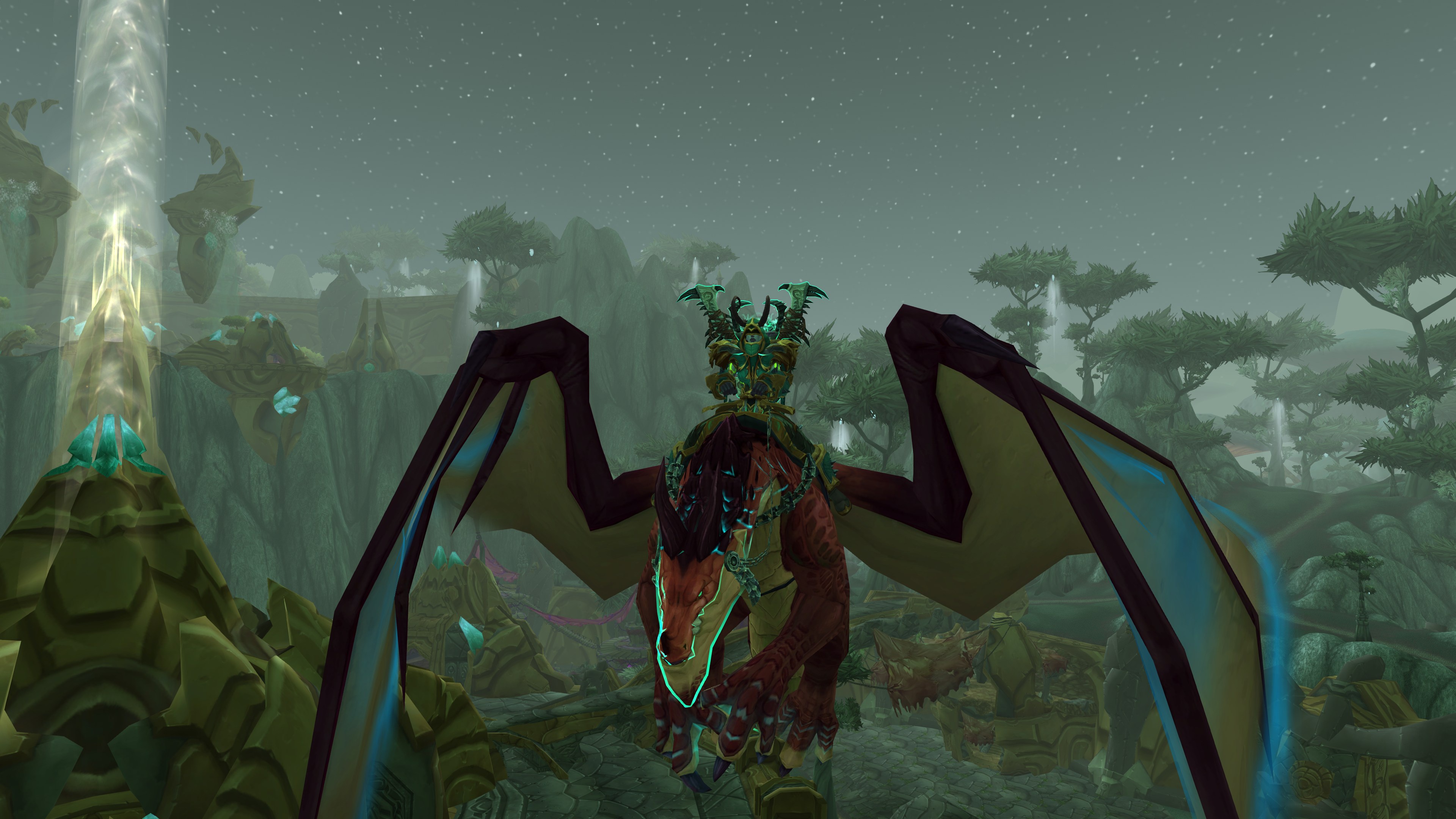 Legacy PvE Vanity | WoD CM Weapons | Legion Mage Towers | Swift Horde Wolf | Arena Master Title | 2x "of Ulduar" Titles - Image 14