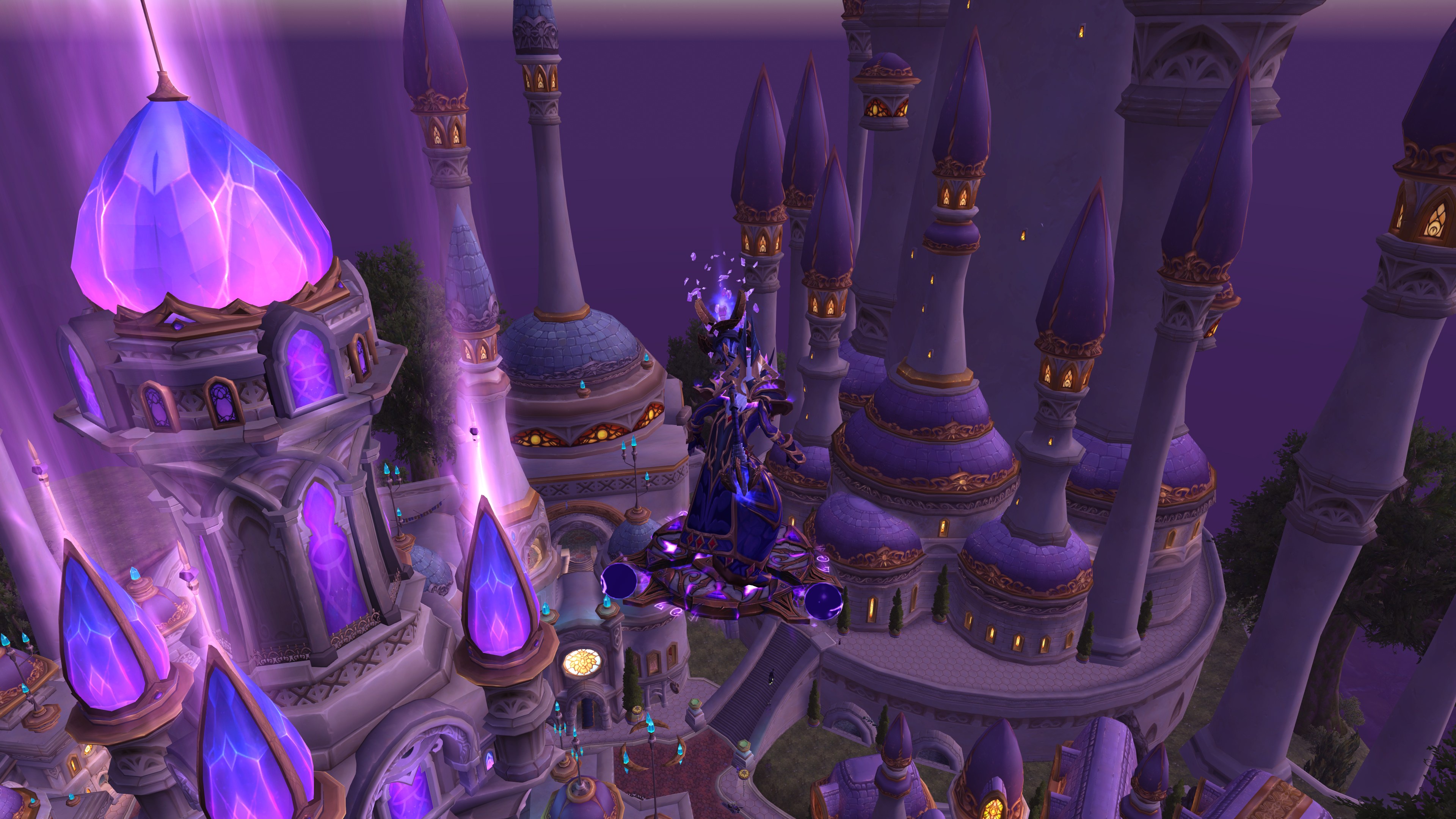 Legacy PvE Vanity | WoD CM Weapons | Legion Mage Towers | Swift Horde Wolf | Arena Master Title | 2x "of Ulduar" Titles - Image 18