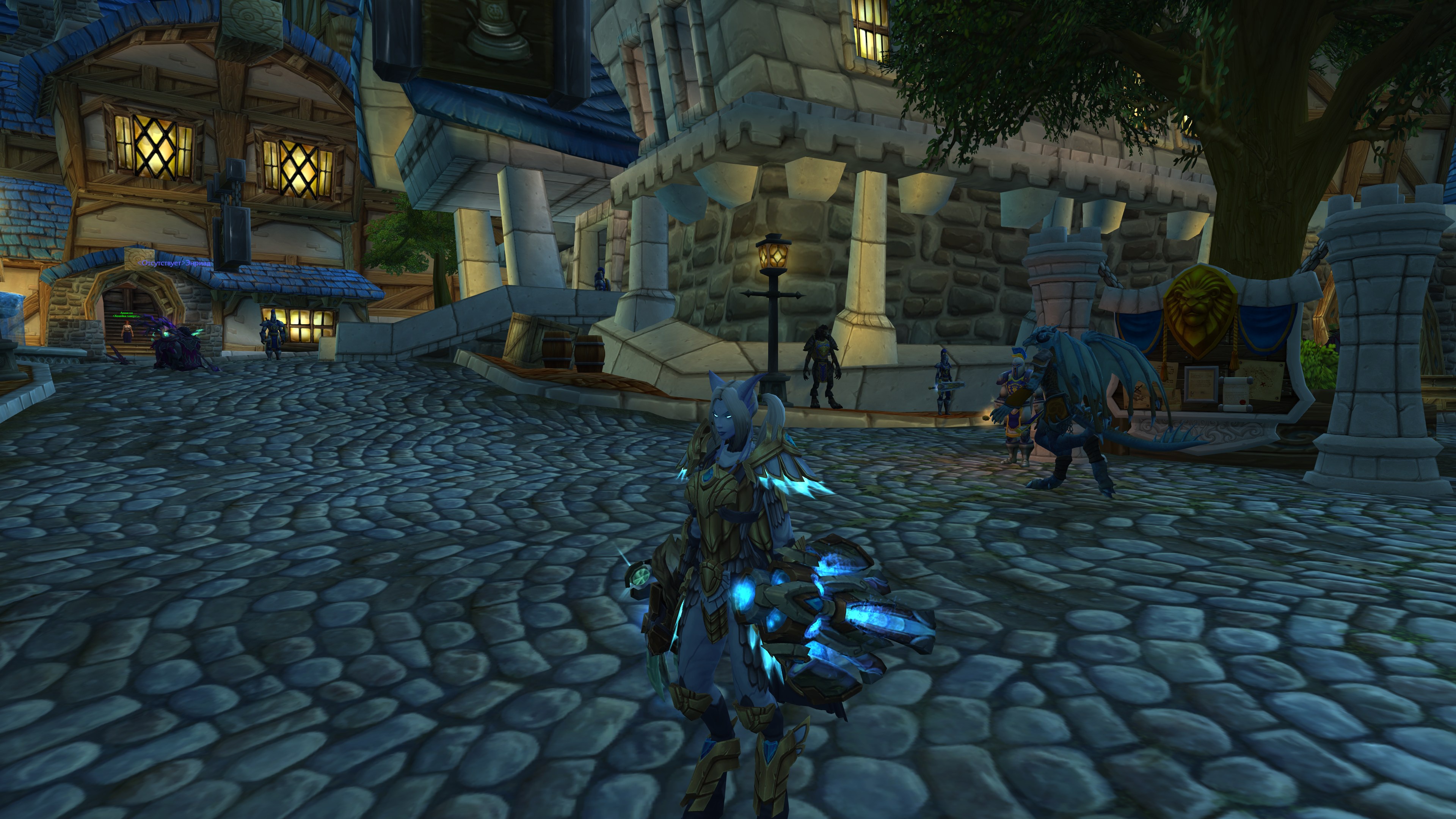 Legacy PvE Vanity | WoD CM Weapons | Legion Mage Towers | Swift Horde Wolf | Arena Master Title | 2x "of Ulduar" Titles - Image 22