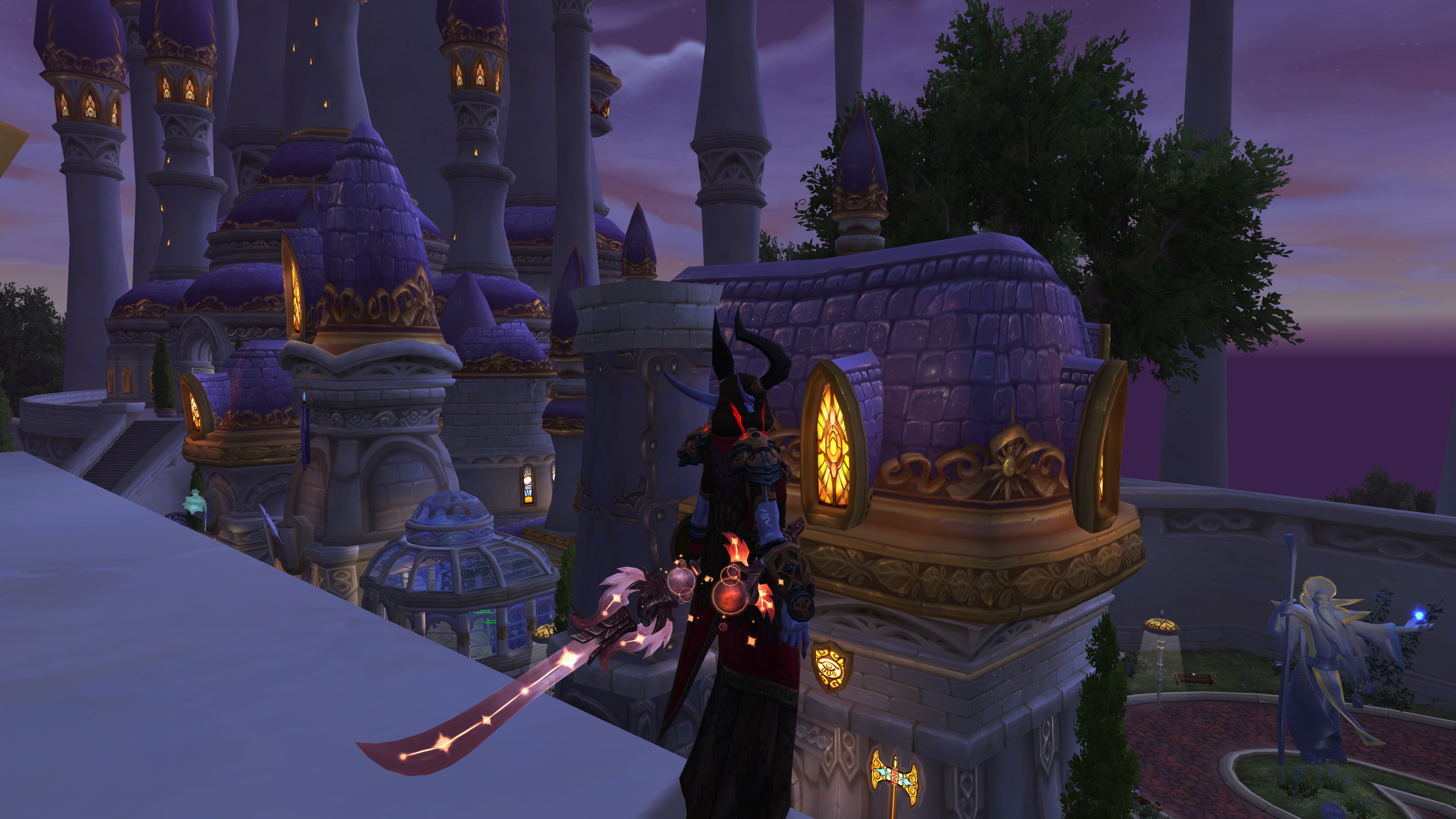 Legacy PvE Vanity | WoD CM Weapons | Legion Mage Towers | Swift Horde Wolf | Arena Master Title | 2x "of Ulduar" Titles - Image 23