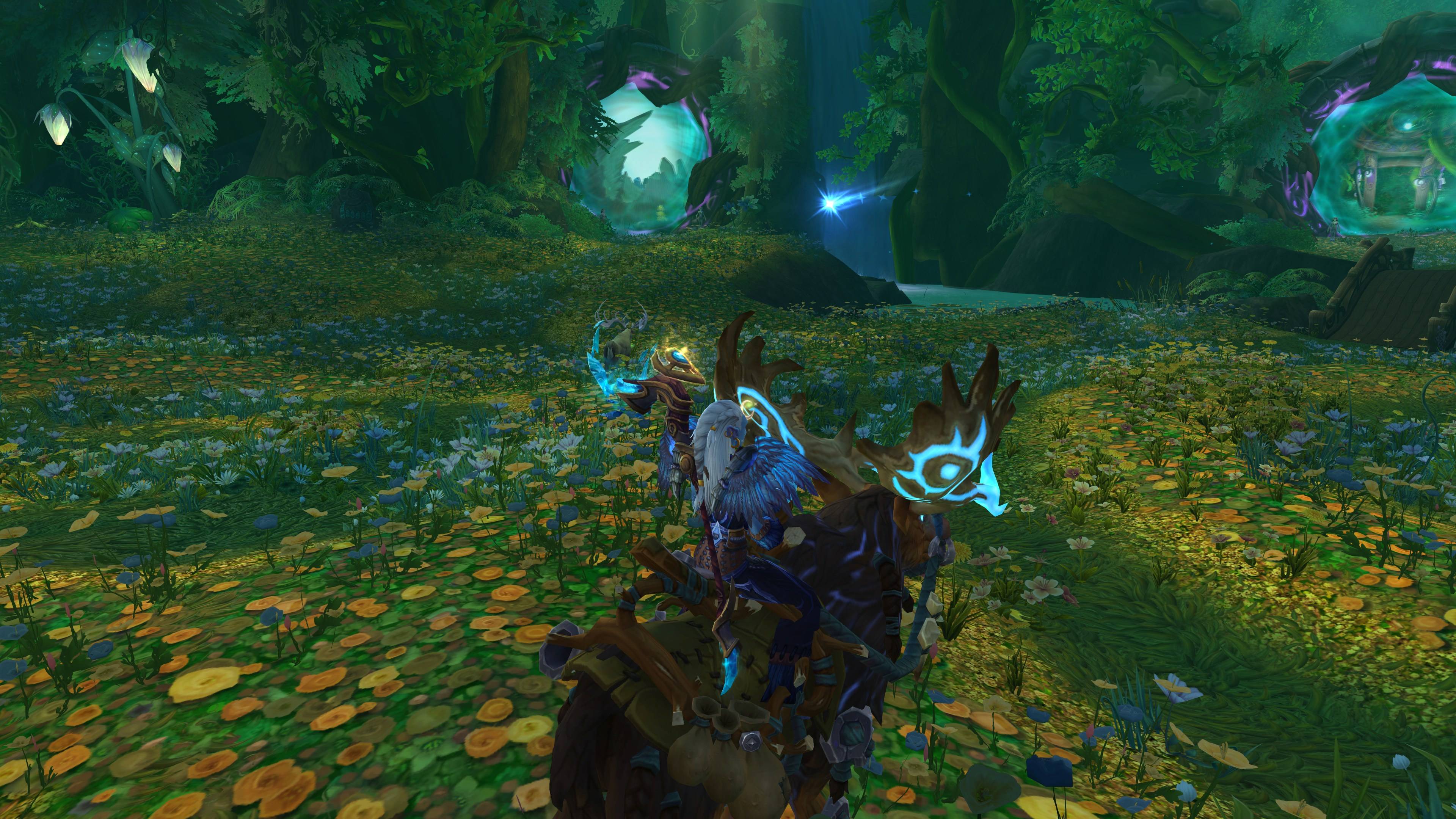 Legacy PvE Vanity | WoD CM Weapons | Legion Mage Towers | Swift Horde Wolf | Arena Master Title | 2x "of Ulduar" Titles - Image 26