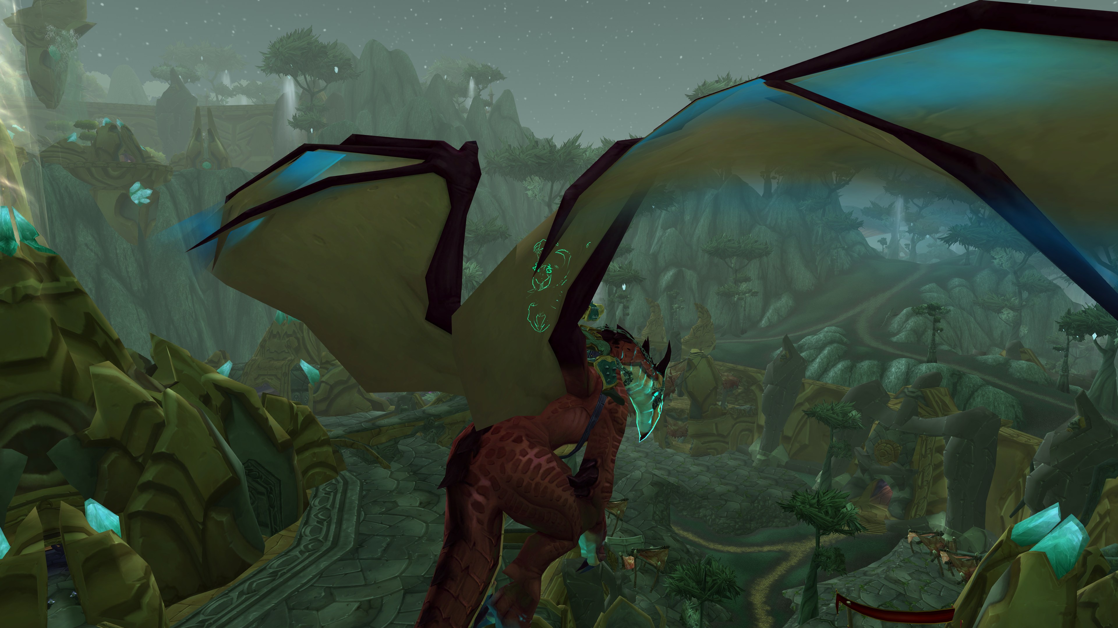 Legacy PvE Vanity | WoD CM Weapons | Legion Mage Towers | Swift Horde Wolf | Arena Master Title | 2x "of Ulduar" Titles - Image 30