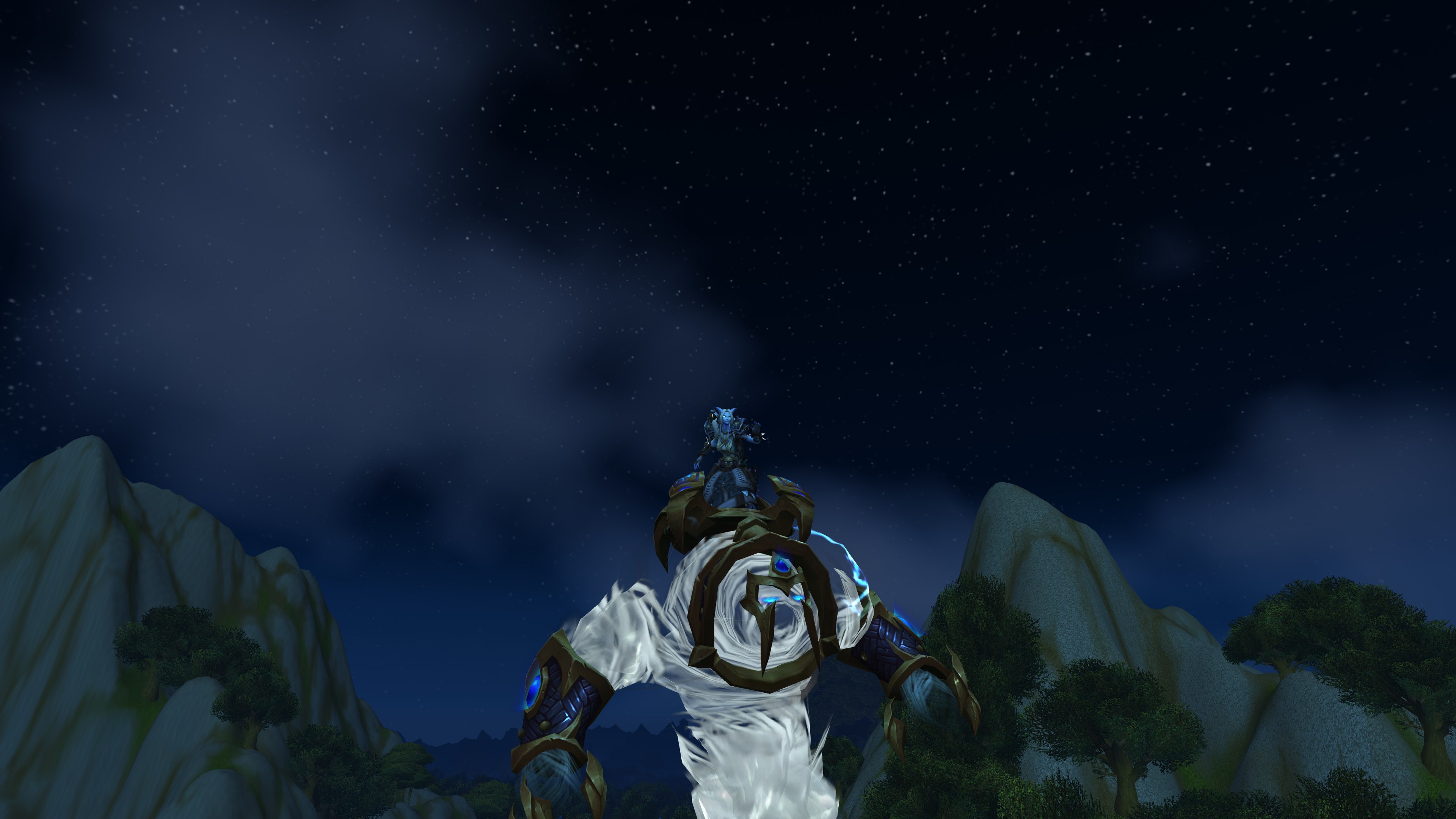 Legacy PvE Vanity | WoD CM Weapons | Legion Mage Towers | Swift Horde Wolf | Arena Master Title | 2x "of Ulduar" Titles - Image 31