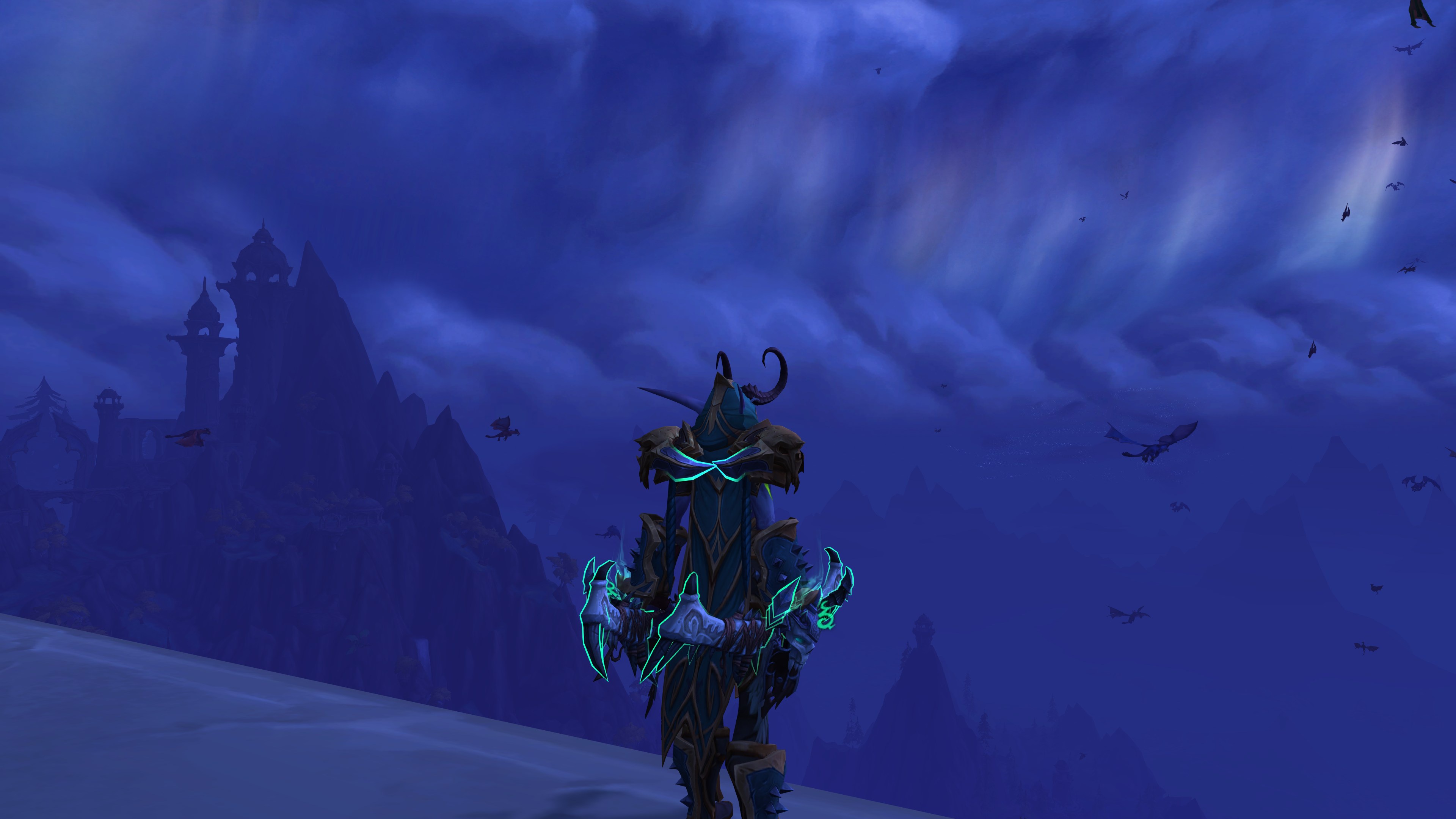 Legacy PvE Vanity | WoD CM Weapons | Legion Mage Towers | Swift Horde Wolf | Arena Master Title | 2x "of Ulduar" Titles - Image 36