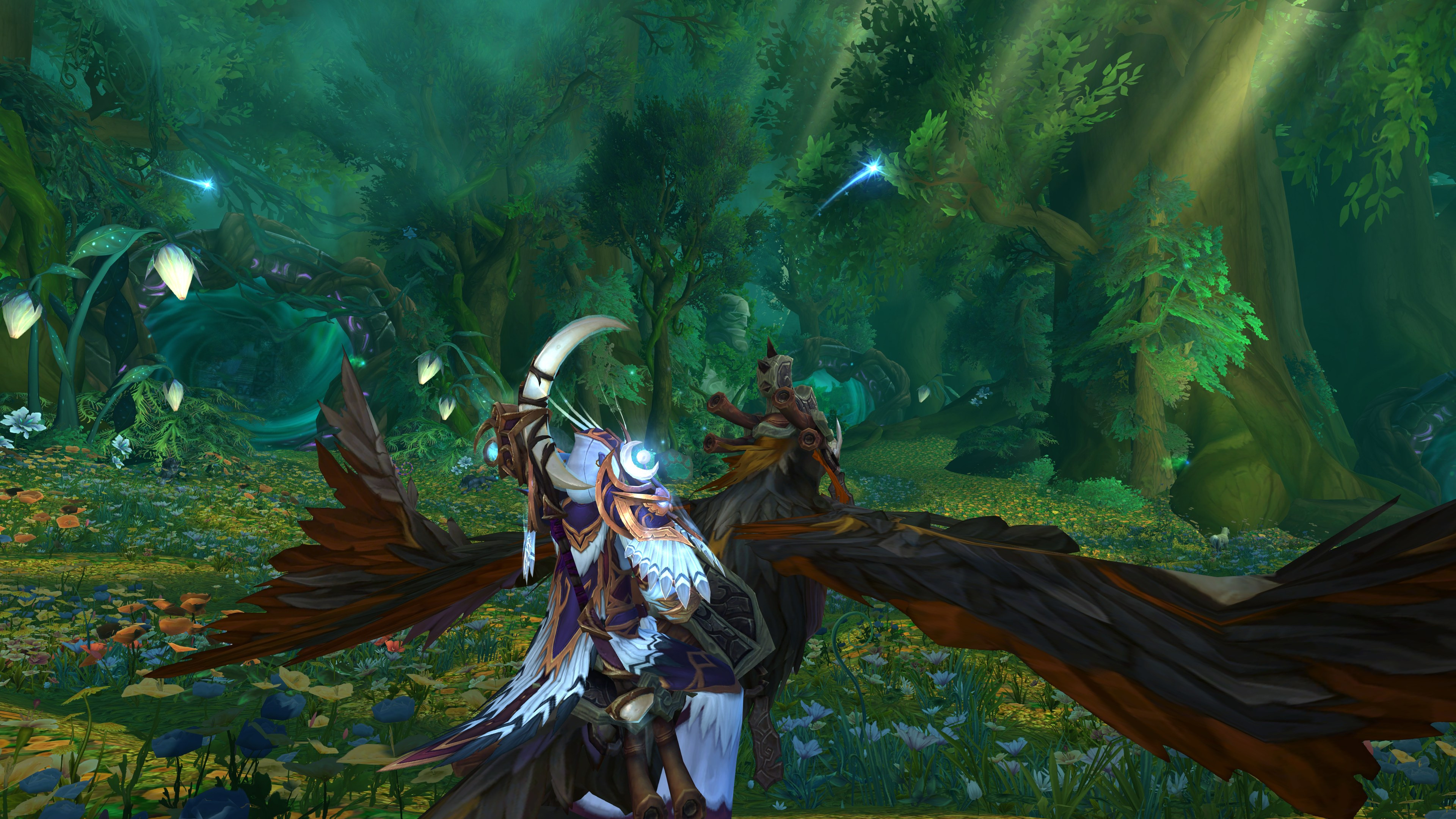 Legacy PvE Vanity | WoD CM Weapons | Legion Mage Towers | Swift Horde Wolf | Arena Master Title | 2x "of Ulduar" Titles - Image 37