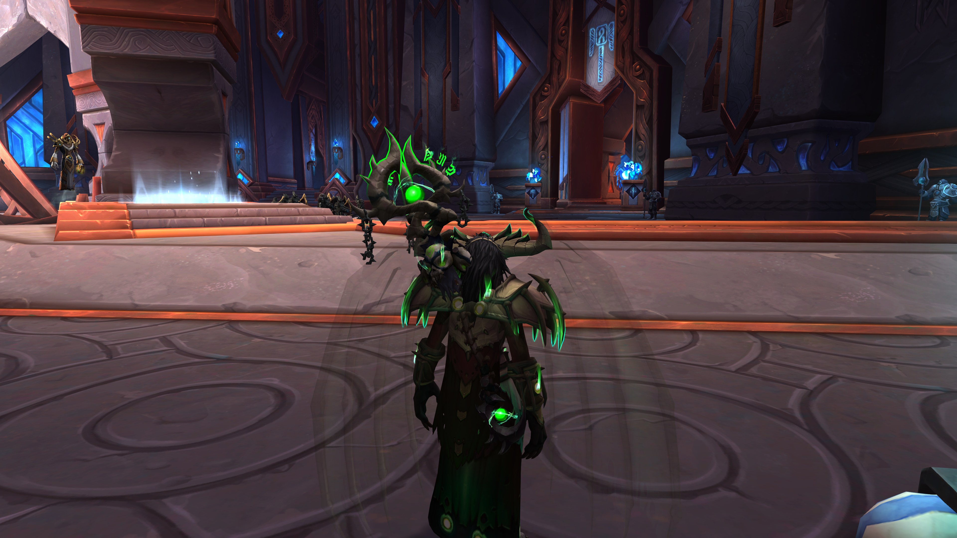 Legacy PvE Vanity | WoD CM Weapons | Legion Mage Towers | Swift Horde Wolf | Arena Master Title | 2x "of Ulduar" Titles - Image 40