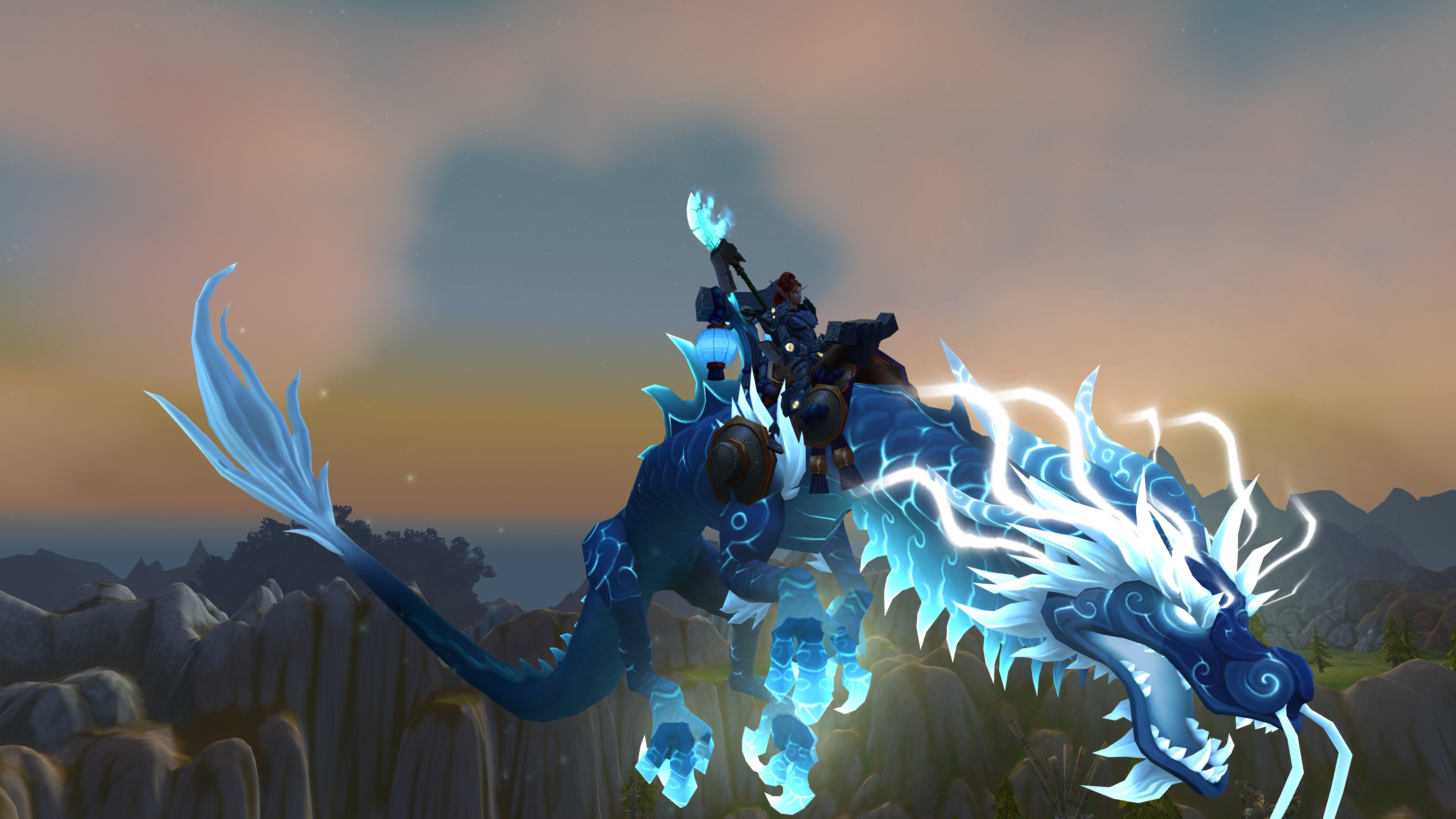 Legacy PvE Vanity | WoD CM Weapons | Legion Mage Towers | Swift Horde Wolf | Arena Master Title | 2x "of Ulduar" Titles - Image 41