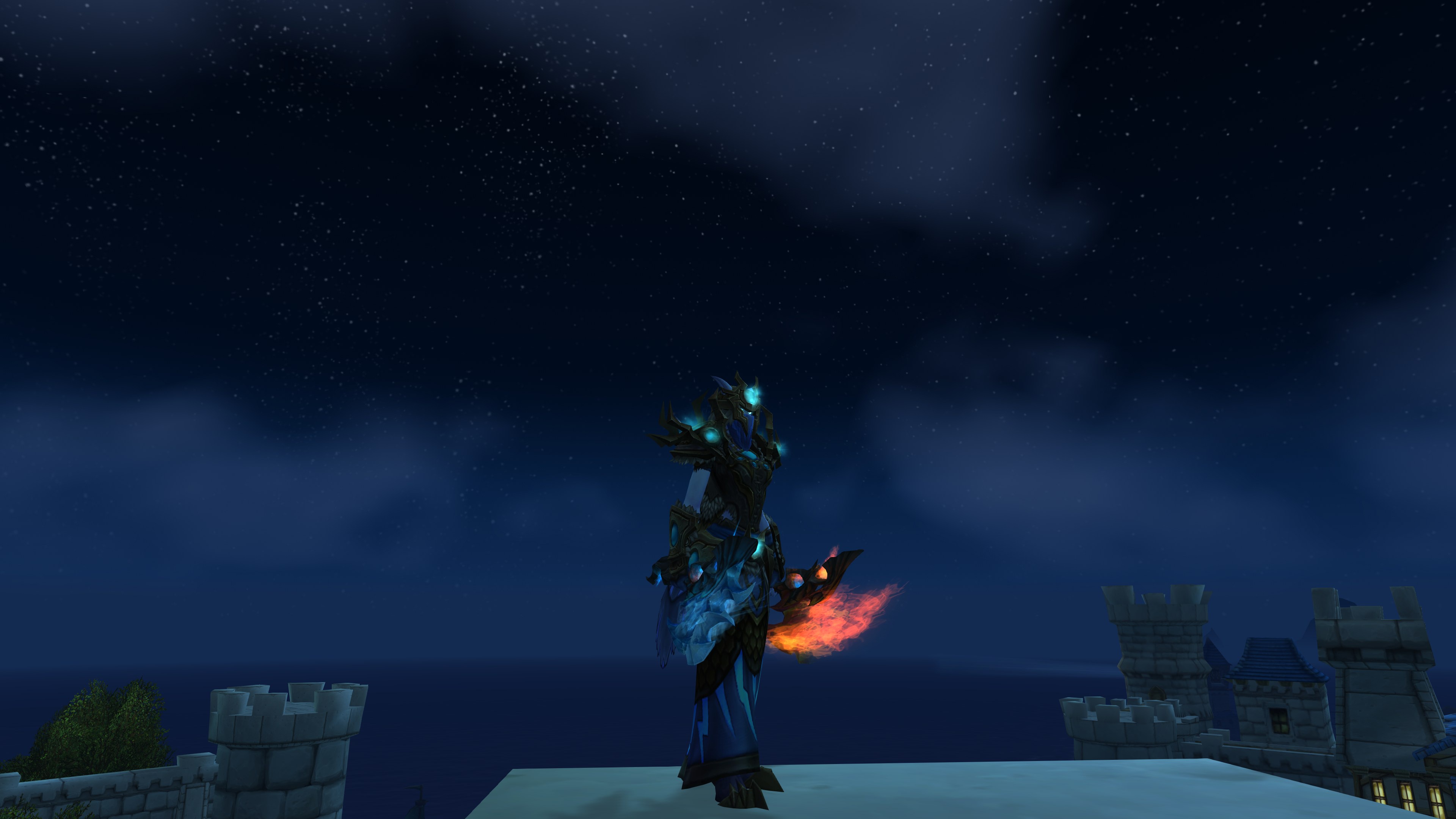 Legacy PvE Vanity | WoD CM Weapons | Legion Mage Towers | Swift Horde Wolf | Arena Master Title | 2x "of Ulduar" Titles - Image 44