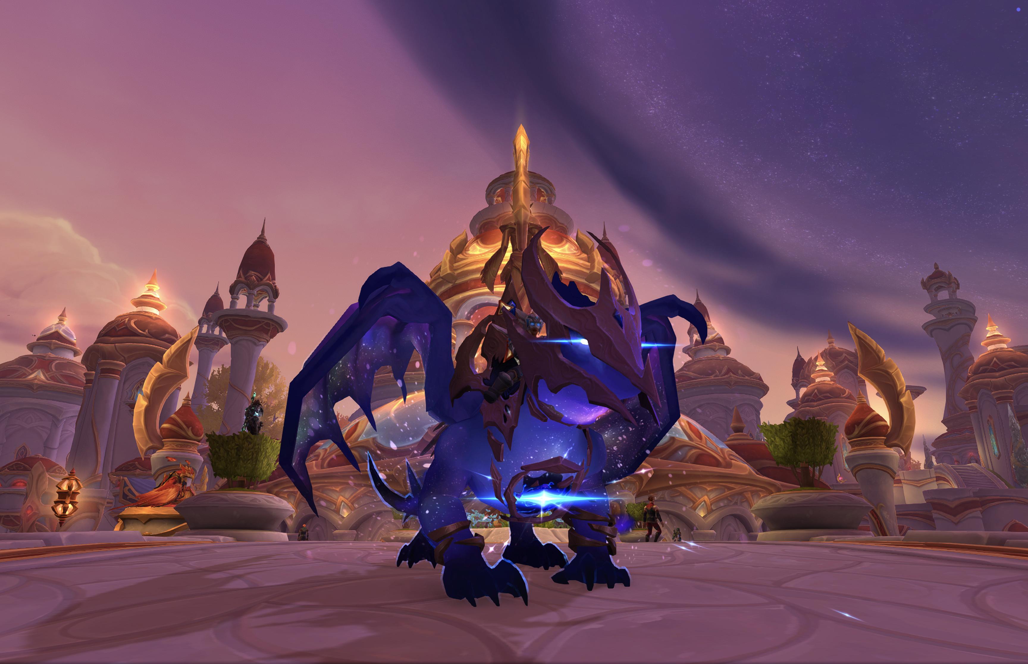 Scarab Lord & Ashbringer | Black Qiraji War Tank | Primal Elite Warrior | T3 Pally & Warlock | 5x Realm 1st Titles | All TWW Mythic Mounts  - Image 3