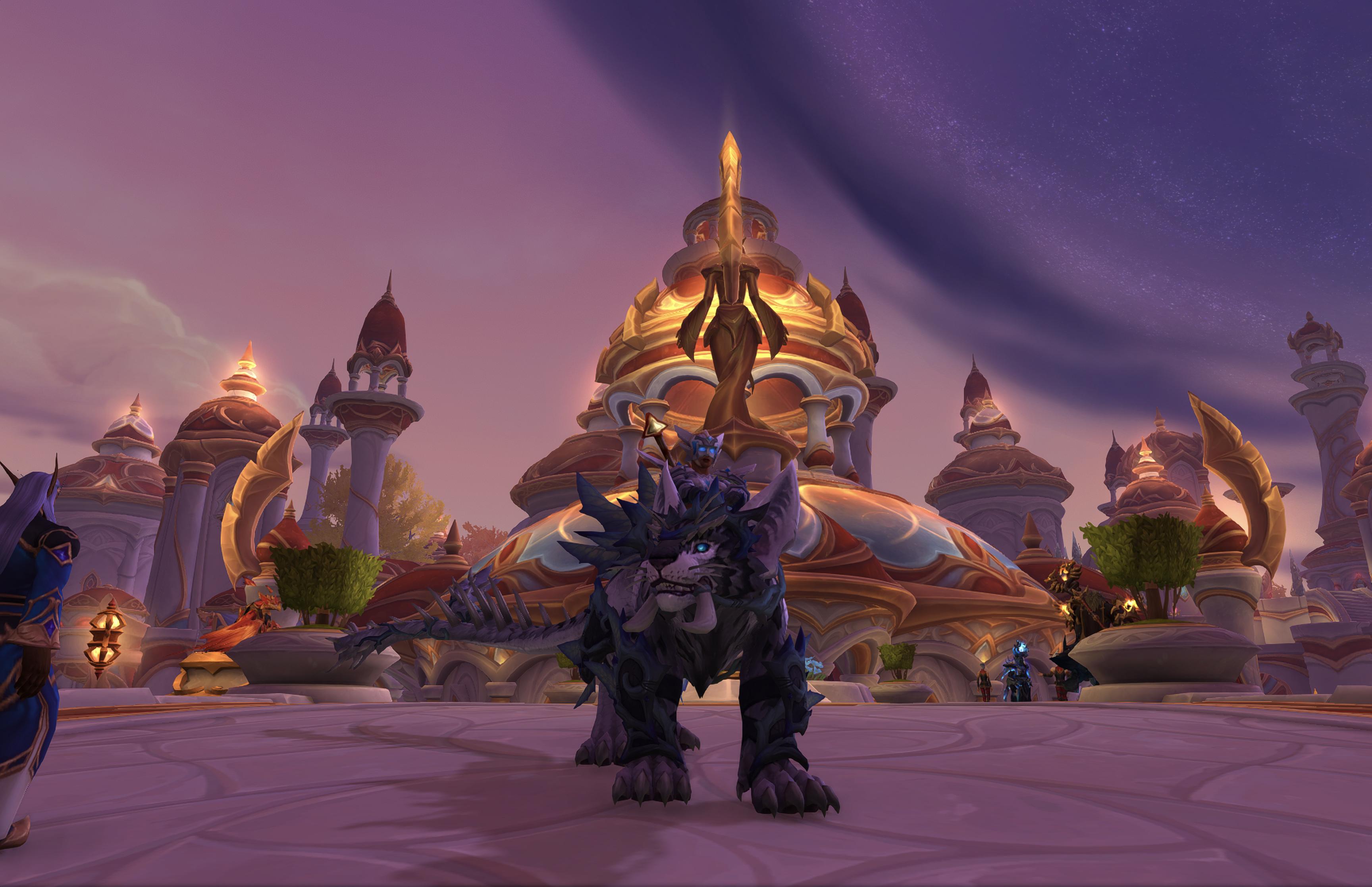Scarab Lord & Ashbringer | Black Qiraji War Tank | Primal Elite Warrior | T3 Pally & Warlock | 5x Realm 1st Titles | All TWW Mythic Mounts  - Image 6