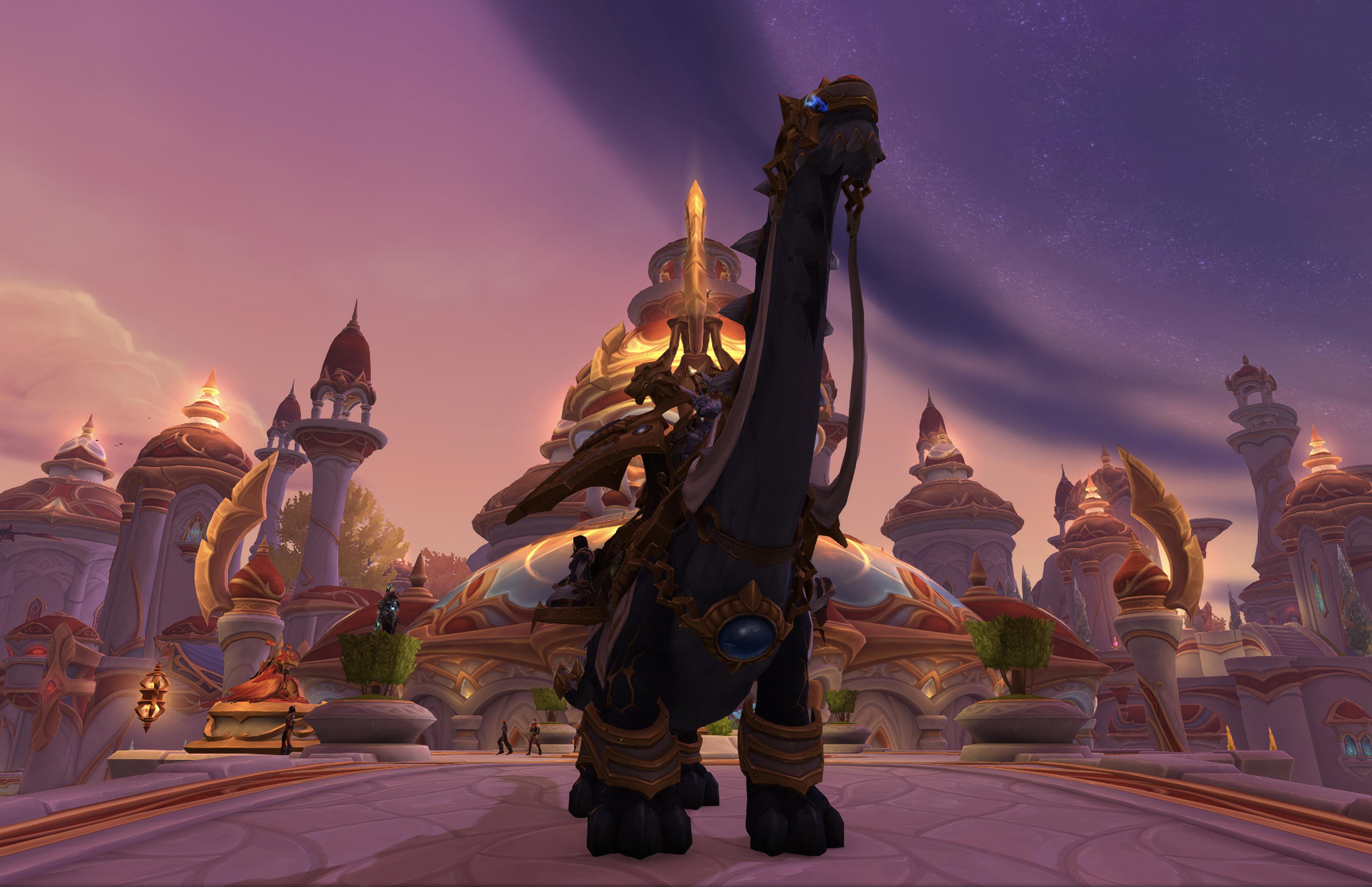Scarab Lord & Ashbringer | Black Qiraji War Tank | Primal Elite Warrior | T3 Pally & Warlock | 5x Realm 1st Titles | All TWW Mythic Mounts  - Image 7
