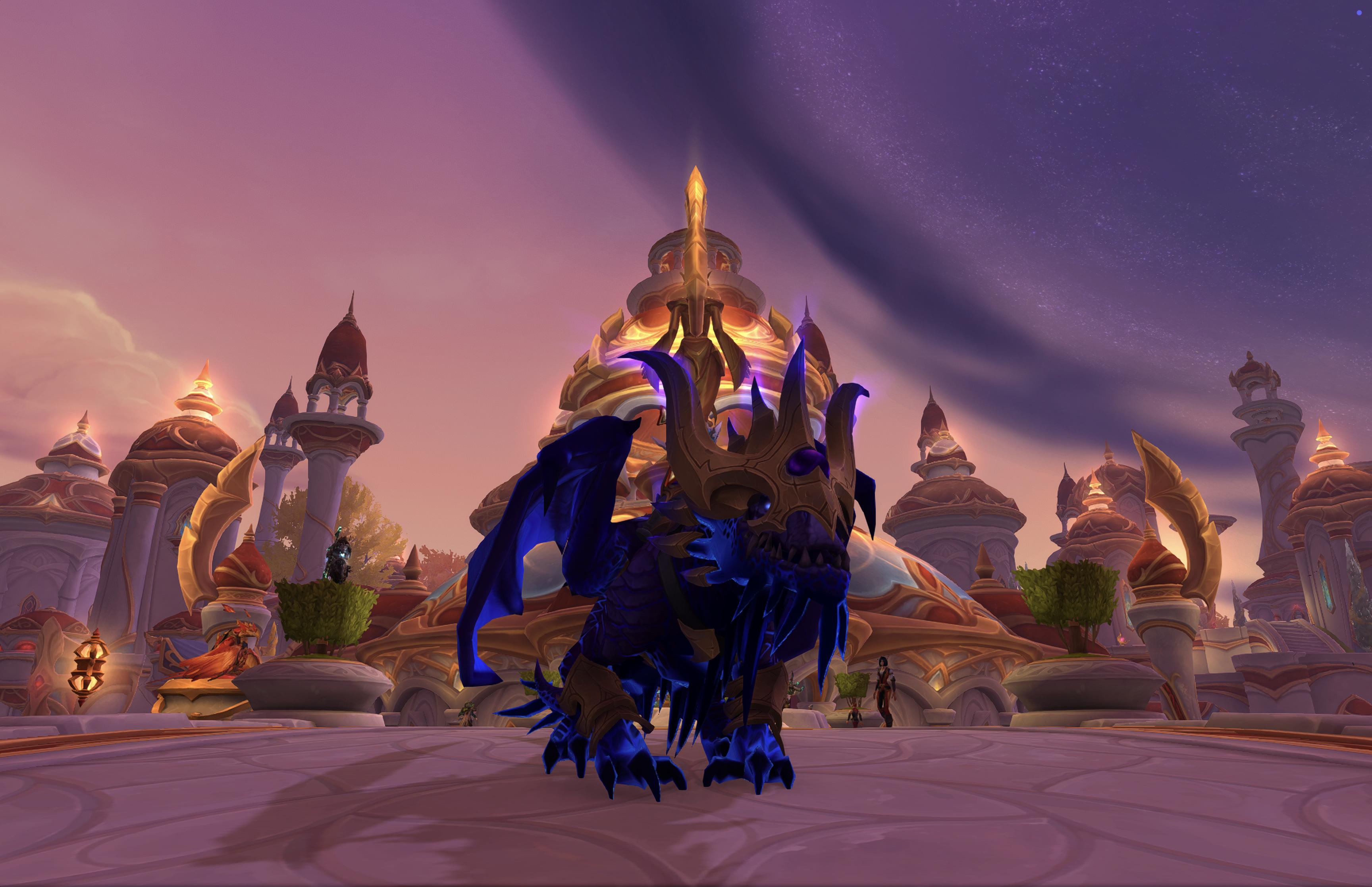 Scarab Lord & Ashbringer | Black Qiraji War Tank | Primal Elite Warrior | T3 Pally & Warlock | 5x Realm 1st Titles | All TWW Mythic Mounts  - Image 8