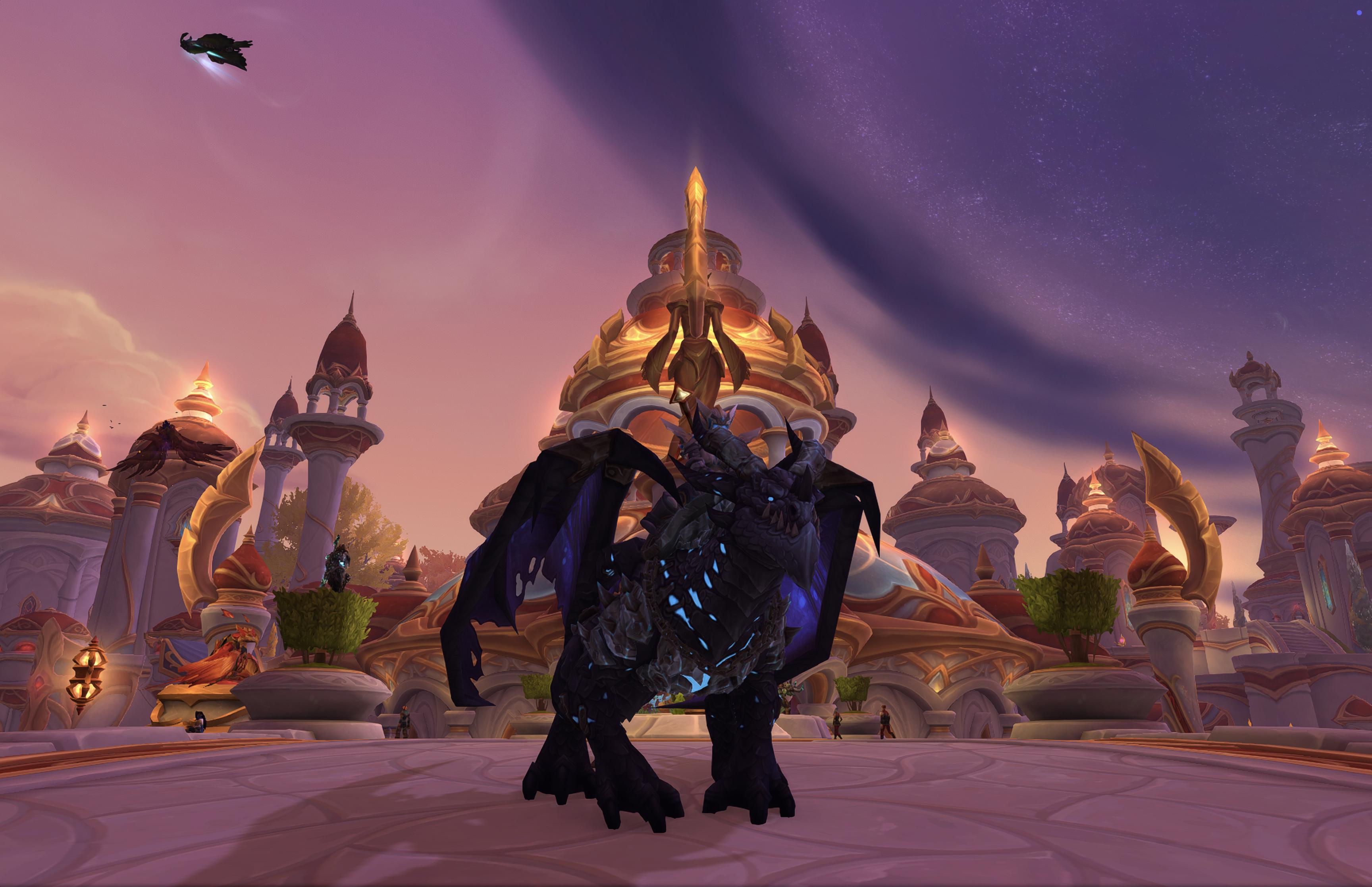 Scarab Lord & Ashbringer | Black Qiraji War Tank | Primal Elite Warrior | T3 Pally & Warlock | 5x Realm 1st Titles | All TWW Mythic Mounts  - Image 11