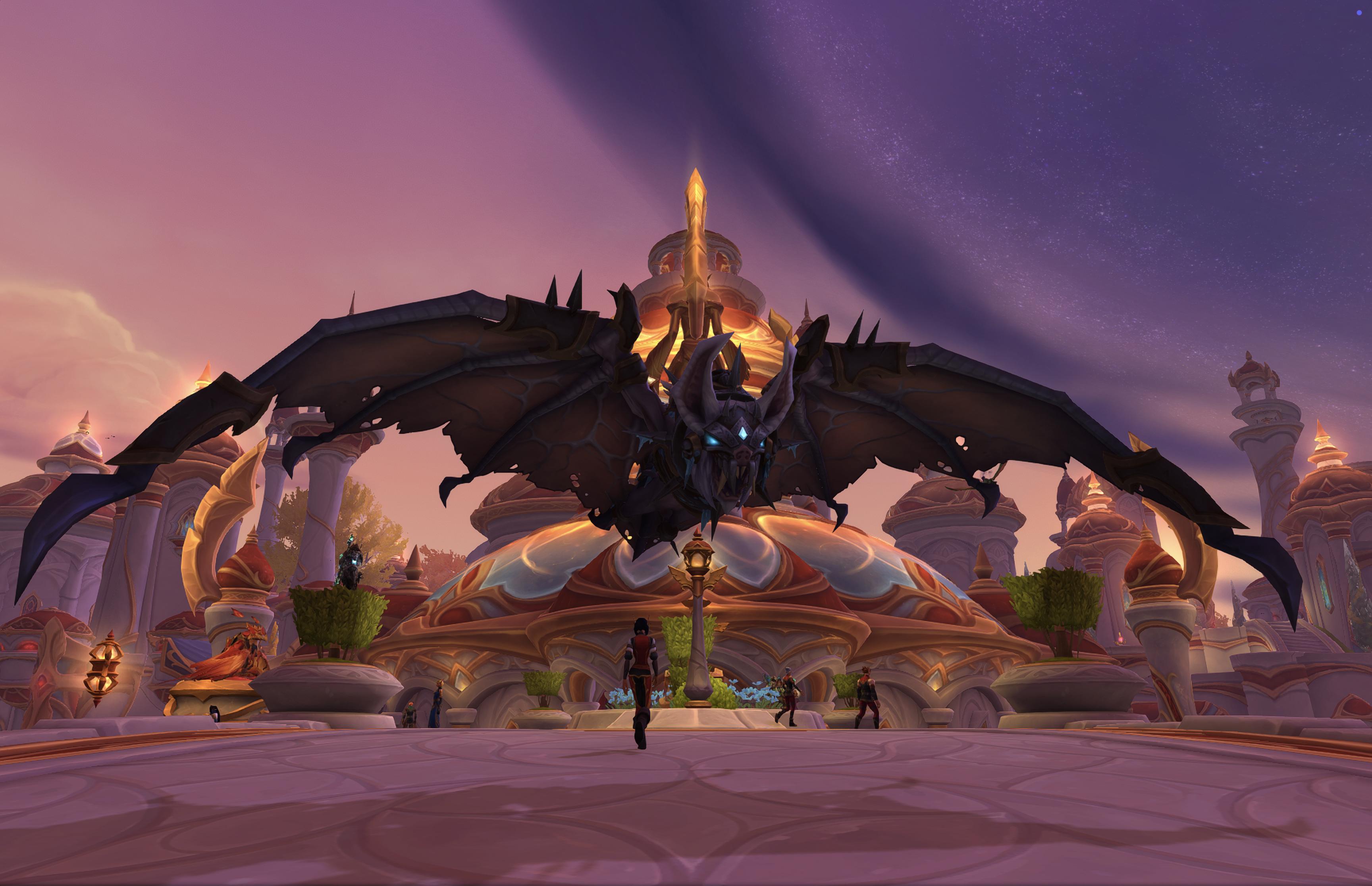 Scarab Lord & Ashbringer | Black Qiraji War Tank | Primal Elite Warrior | T3 Pally & Warlock | 5x Realm 1st Titles | All TWW Mythic Mounts  - Image 12