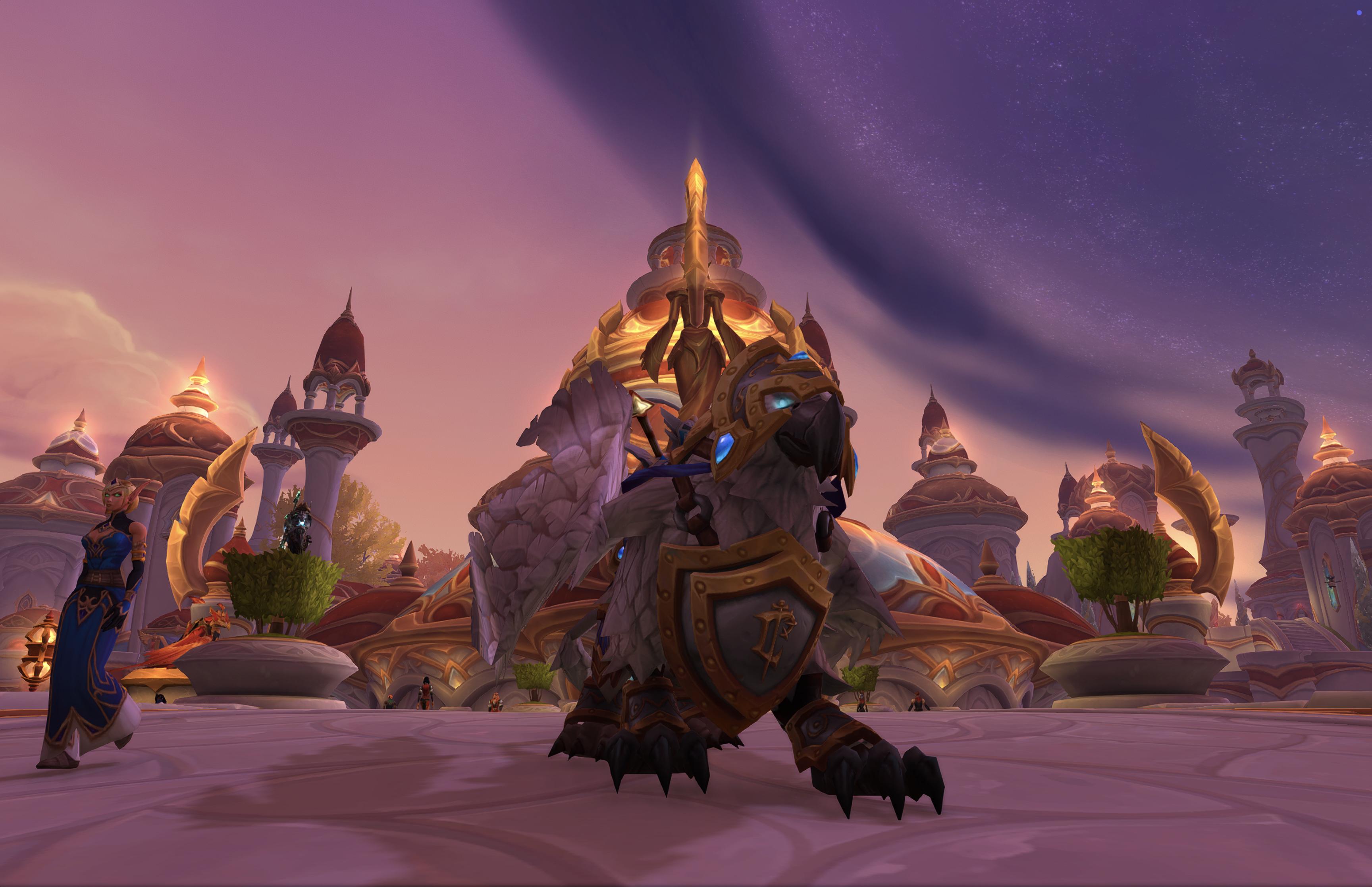 Scarab Lord & Ashbringer | Black Qiraji War Tank | Primal Elite Warrior | T3 Pally & Warlock | 5x Realm 1st Titles | All TWW Mythic Mounts  - Image 13