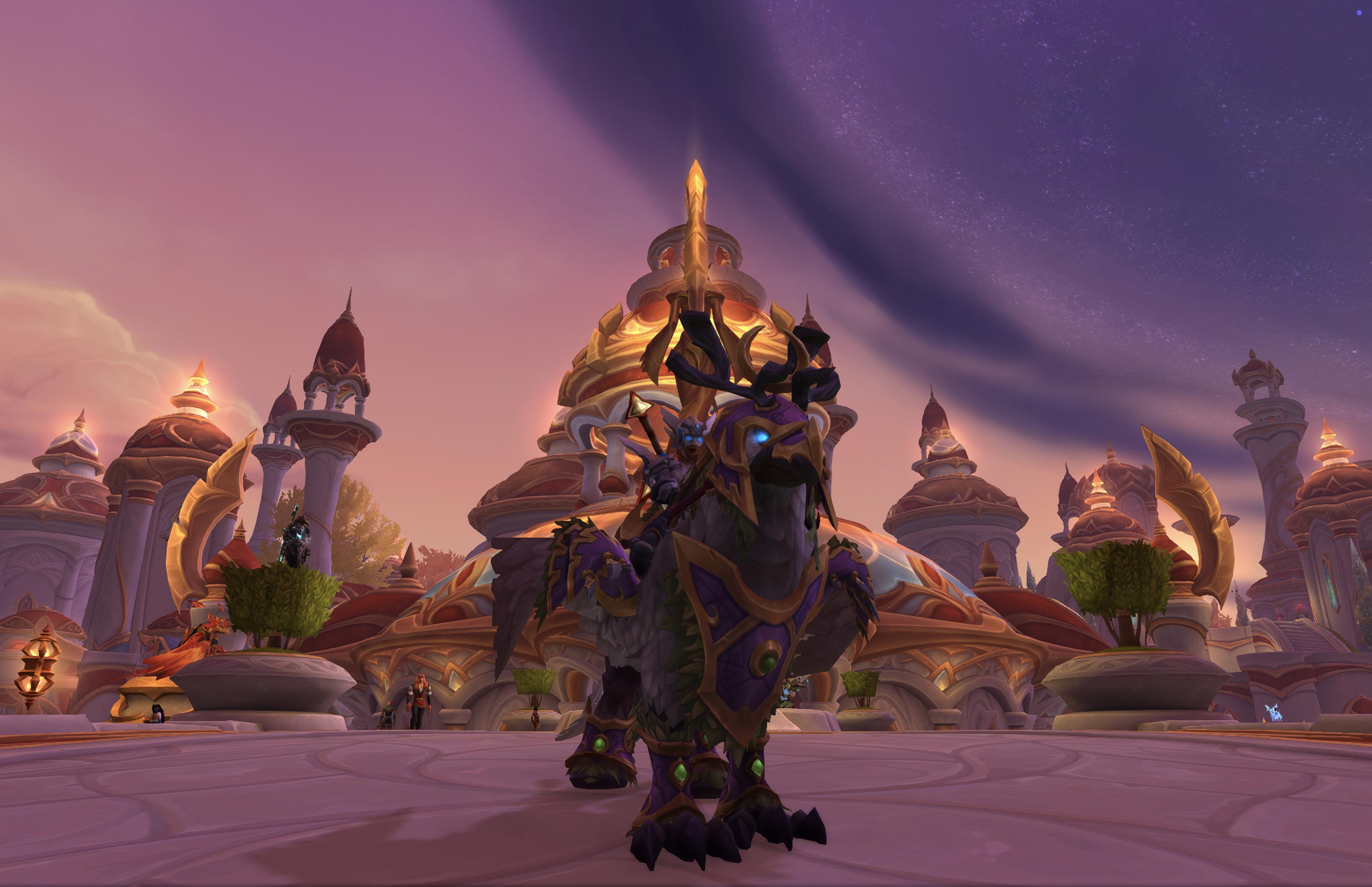 Scarab Lord & Ashbringer | Black Qiraji War Tank | Primal Elite Warrior | T3 Pally & Warlock | 5x Realm 1st Titles | All TWW Mythic Mounts  - Image 14