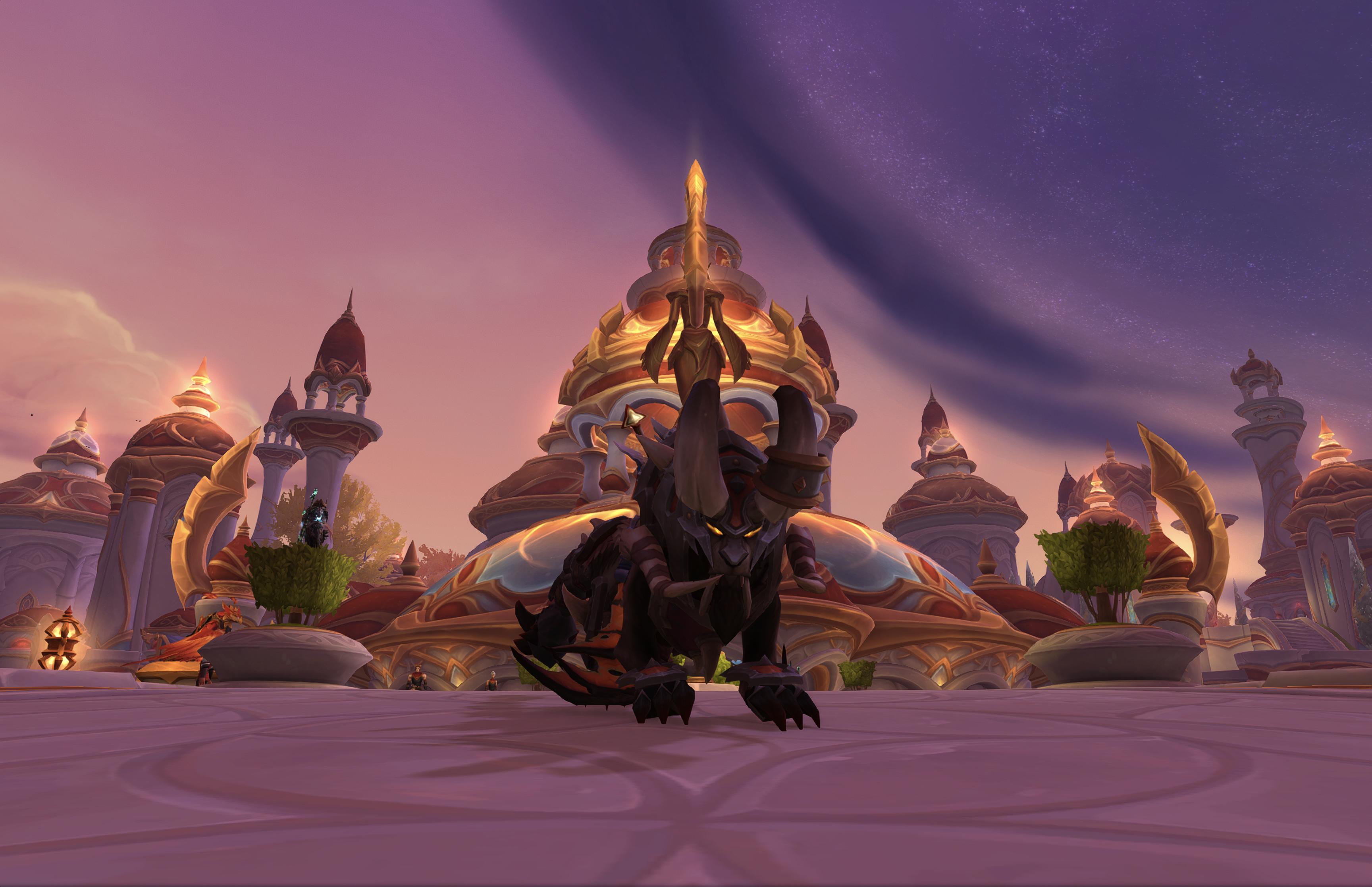 Scarab Lord & Ashbringer | Black Qiraji War Tank | Primal Elite Warrior | T3 Pally & Warlock | 5x Realm 1st Titles | All TWW Mythic Mounts  - Image 15