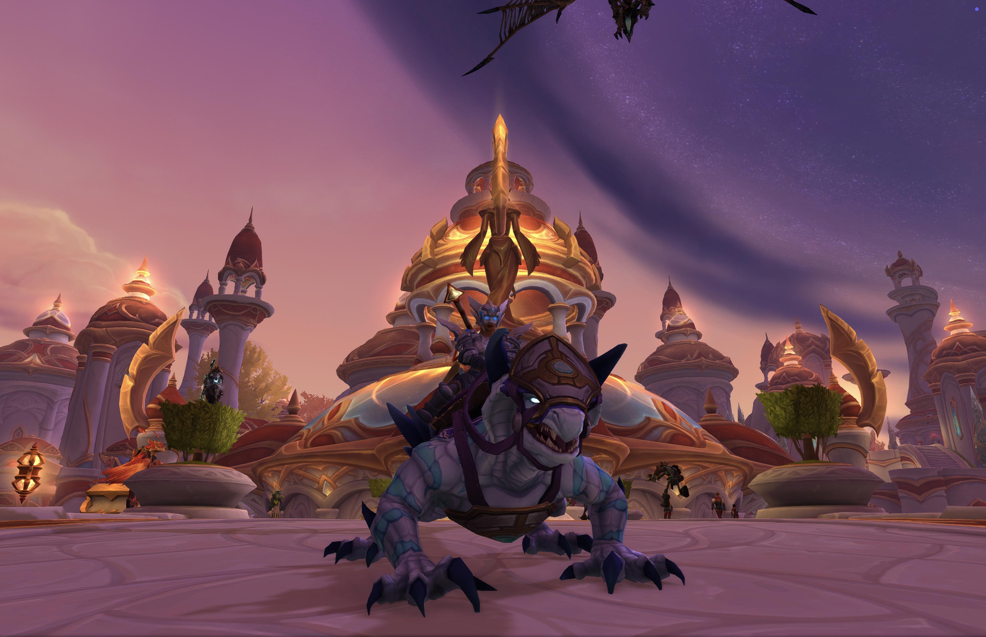 Scarab Lord & Ashbringer | Black Qiraji War Tank | Primal Elite Warrior | T3 Pally & Warlock | 5x Realm 1st Titles | All TWW Mythic Mounts  - Image 17