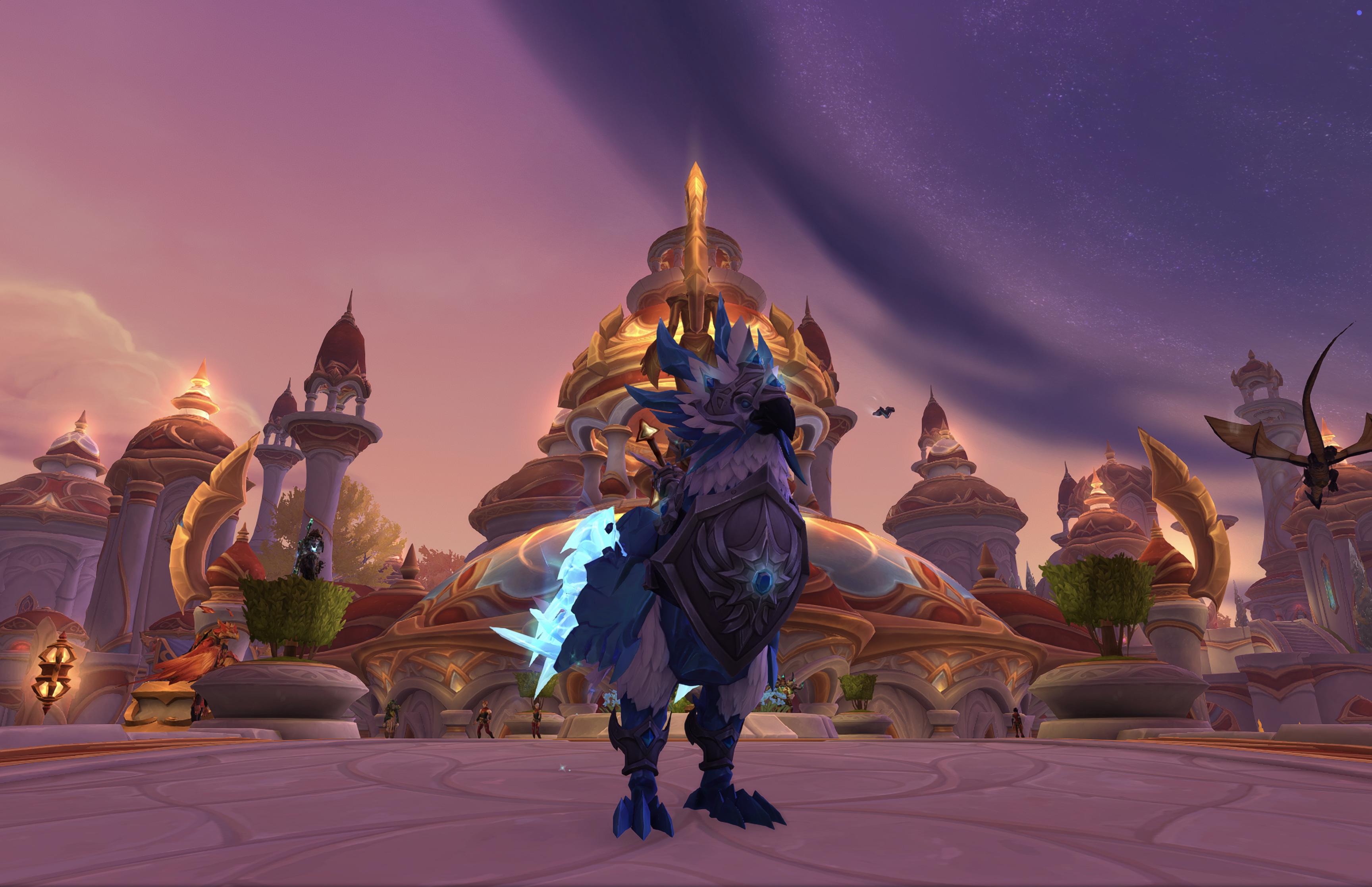 Scarab Lord & Ashbringer | Black Qiraji War Tank | Primal Elite Warrior | T3 Pally & Warlock | 5x Realm 1st Titles | All TWW Mythic Mounts  - Image 19