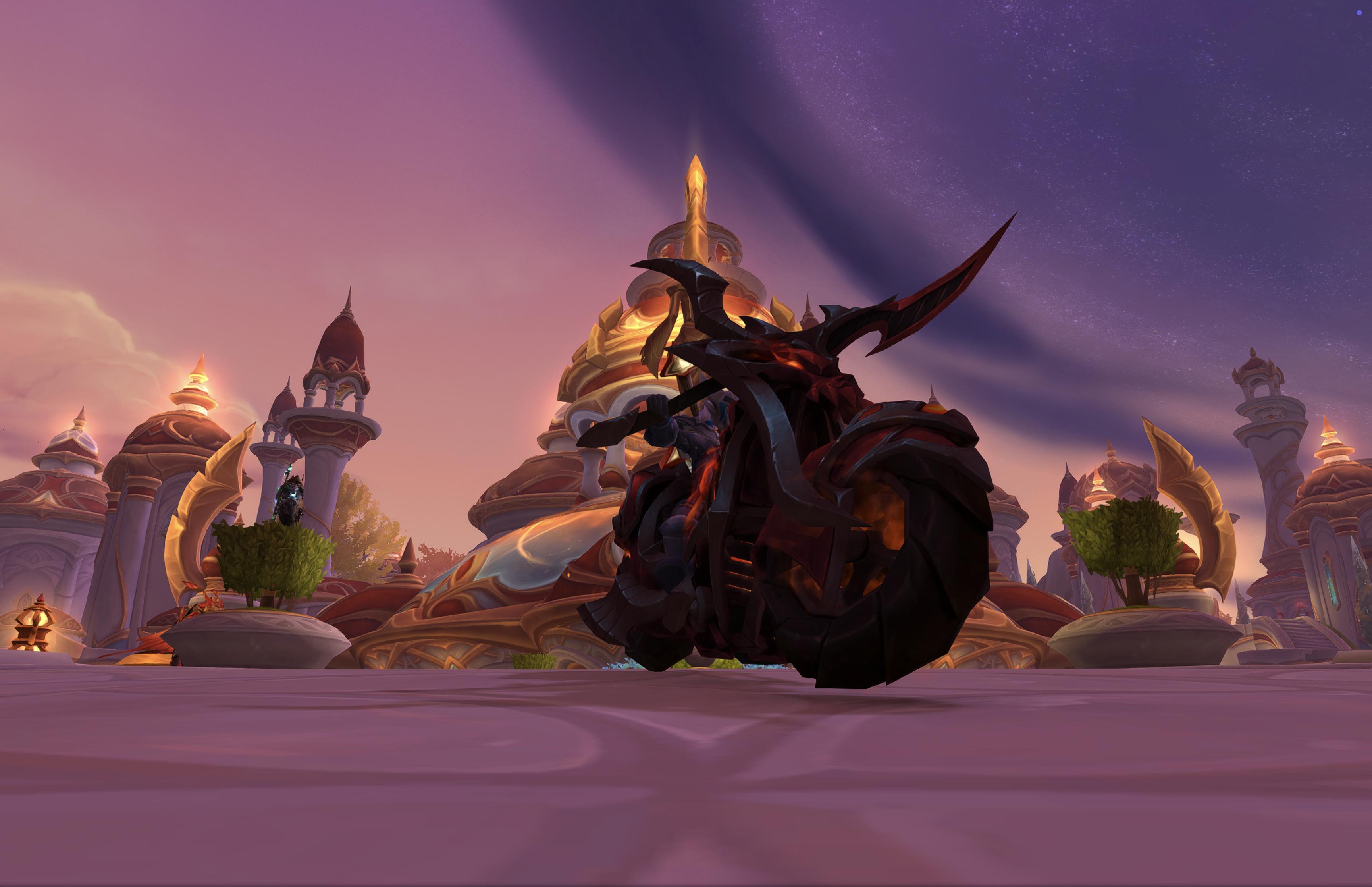 Scarab Lord & Ashbringer | Black Qiraji War Tank | Primal Elite Warrior | T3 Pally & Warlock | 5x Realm 1st Titles | All TWW Mythic Mounts  - Image 21