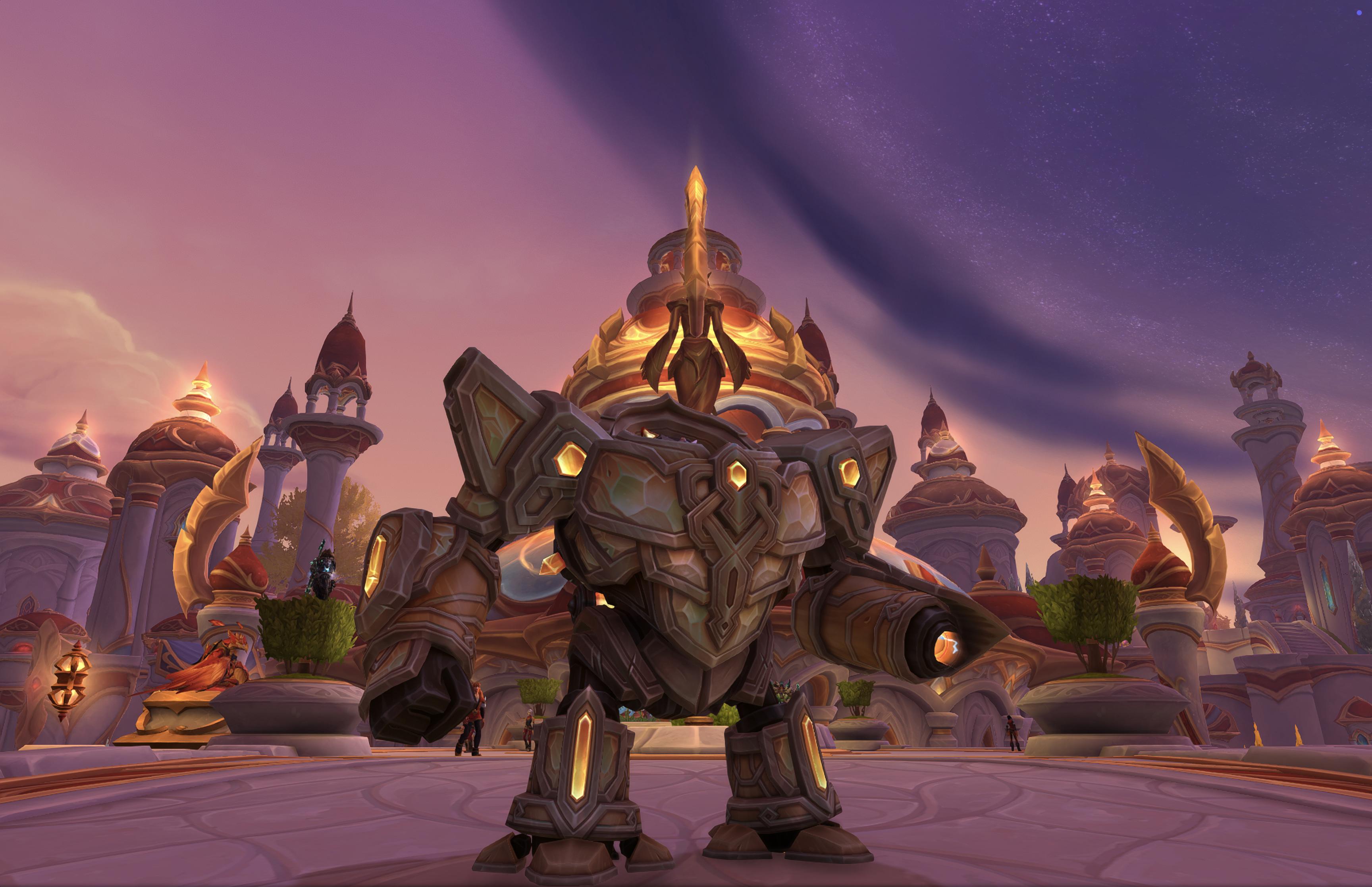 Scarab Lord & Ashbringer | Black Qiraji War Tank | Primal Elite Warrior | T3 Pally & Warlock | 5x Realm 1st Titles | All TWW Mythic Mounts  - Image 23