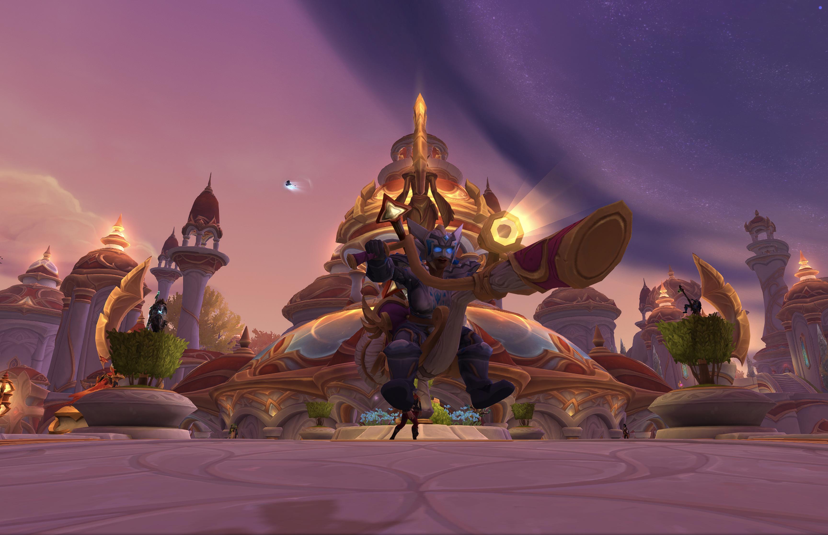 Scarab Lord & Ashbringer | Black Qiraji War Tank | Primal Elite Warrior | T3 Pally & Warlock | 5x Realm 1st Titles | All TWW Mythic Mounts  - Image 24