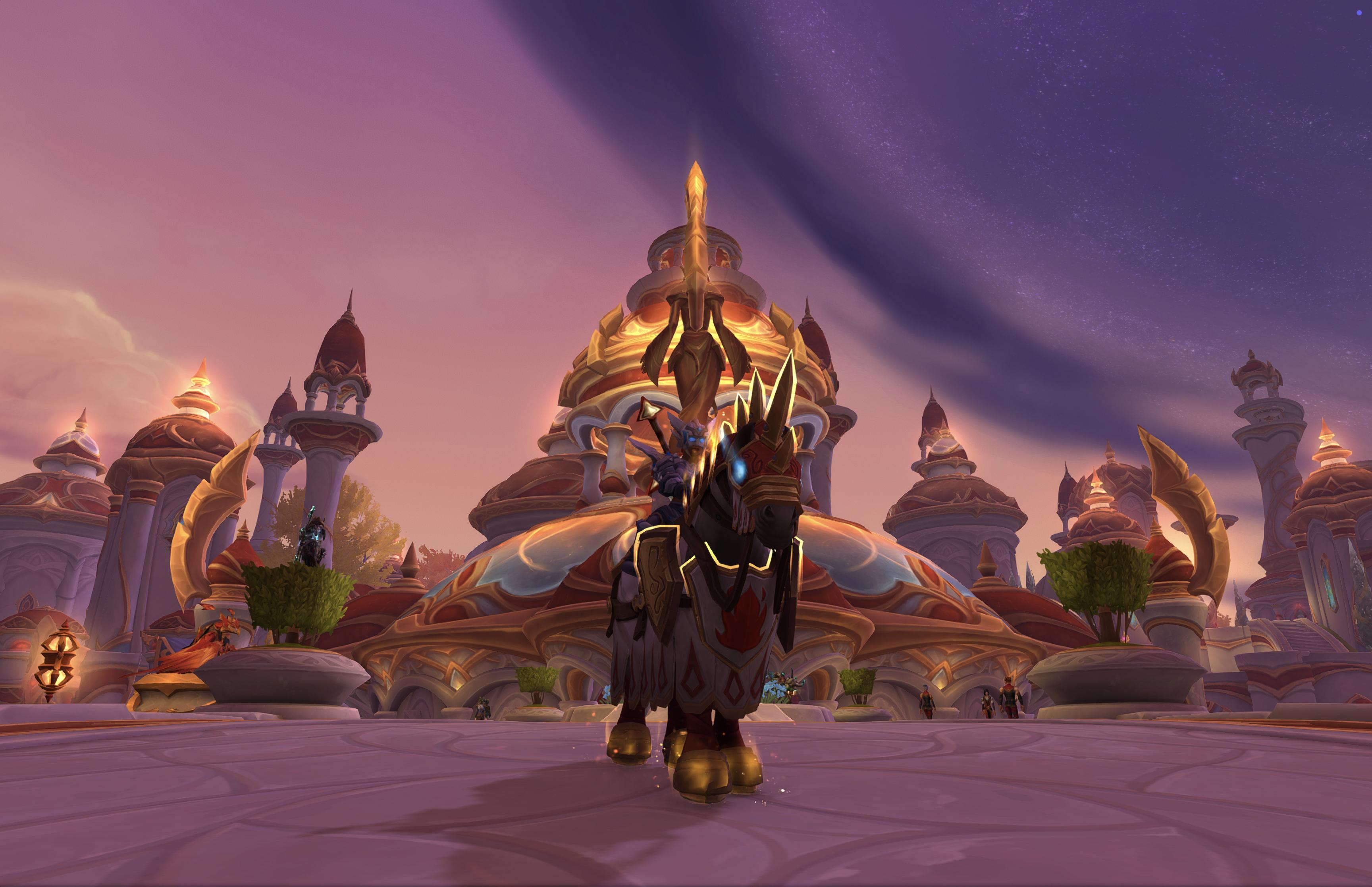 Scarab Lord & Ashbringer | Black Qiraji War Tank | Primal Elite Warrior | T3 Pally & Warlock | 5x Realm 1st Titles | All TWW Mythic Mounts  - Image 25