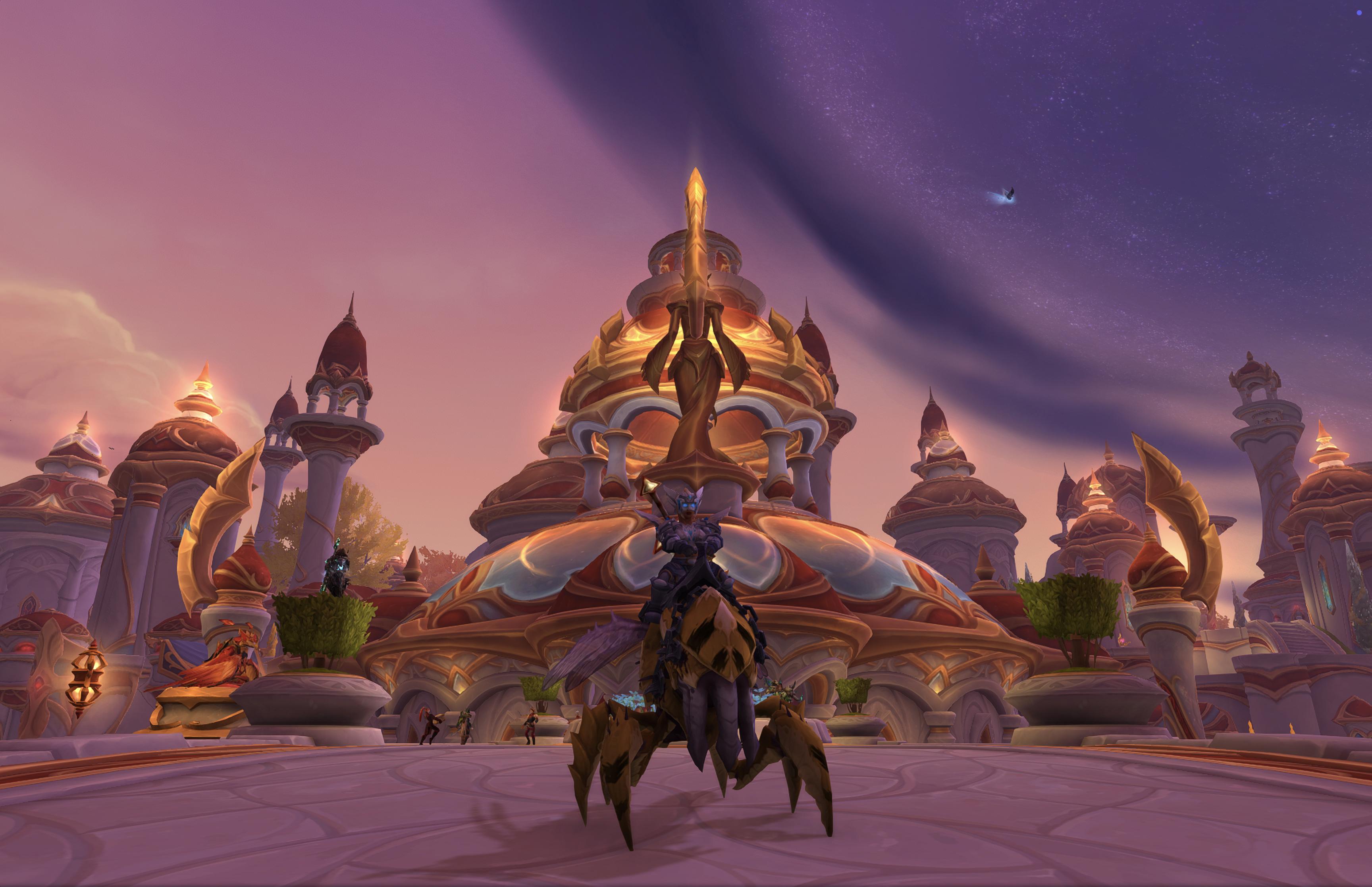 Scarab Lord & Ashbringer | Black Qiraji War Tank | Primal Elite Warrior | T3 Pally & Warlock | 5x Realm 1st Titles | All TWW Mythic Mounts  - Image 26