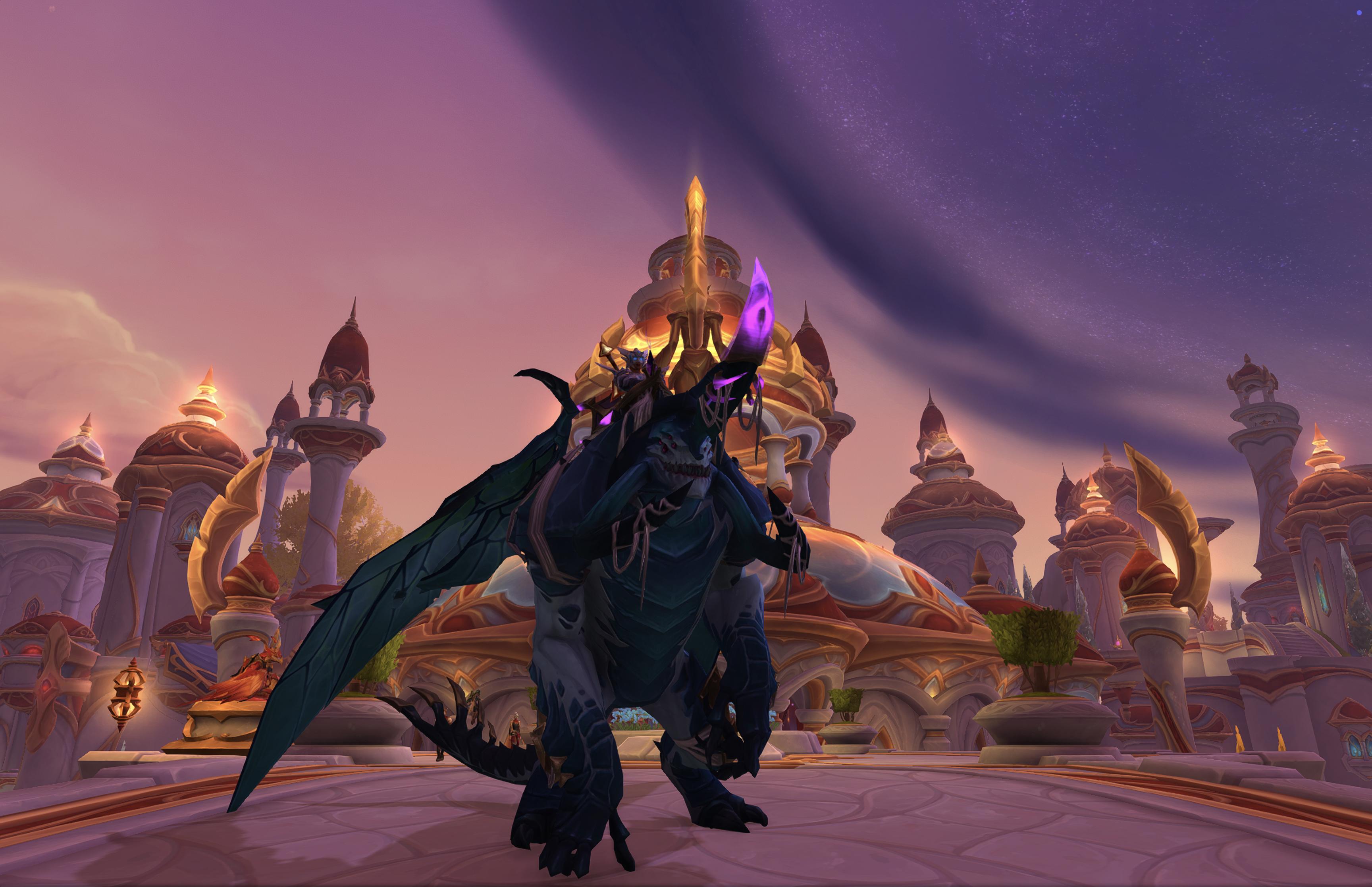 Scarab Lord & Ashbringer | Black Qiraji War Tank | Primal Elite Warrior | T3 Pally & Warlock | 5x Realm 1st Titles | All TWW Mythic Mounts  - Image 27