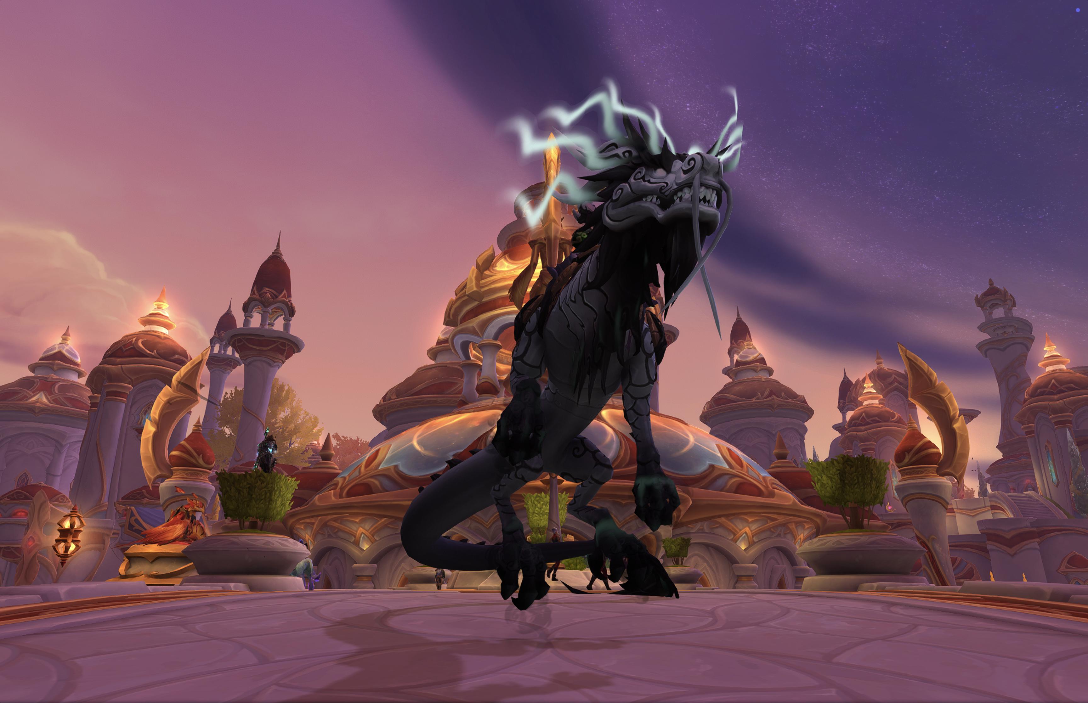 Scarab Lord & Ashbringer | Black Qiraji War Tank | Primal Elite Warrior | T3 Pally & Warlock | 5x Realm 1st Titles | All TWW Mythic Mounts  - Image 28