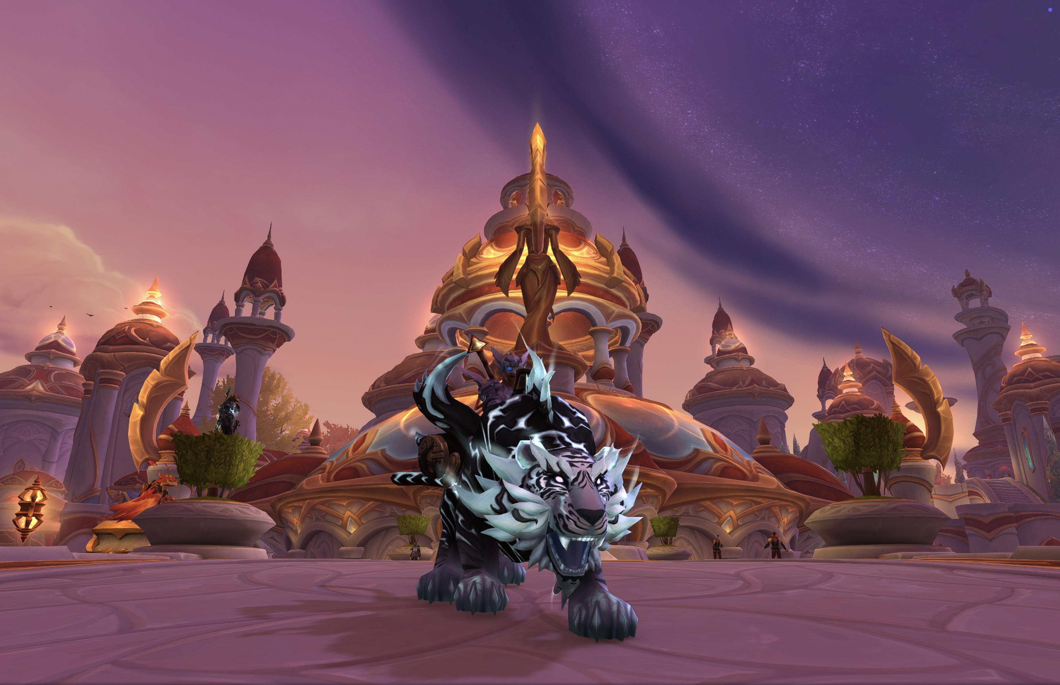 Scarab Lord & Ashbringer | Black Qiraji War Tank | Primal Elite Warrior | T3 Pally & Warlock | 5x Realm 1st Titles | All TWW Mythic Mounts  - Image 29