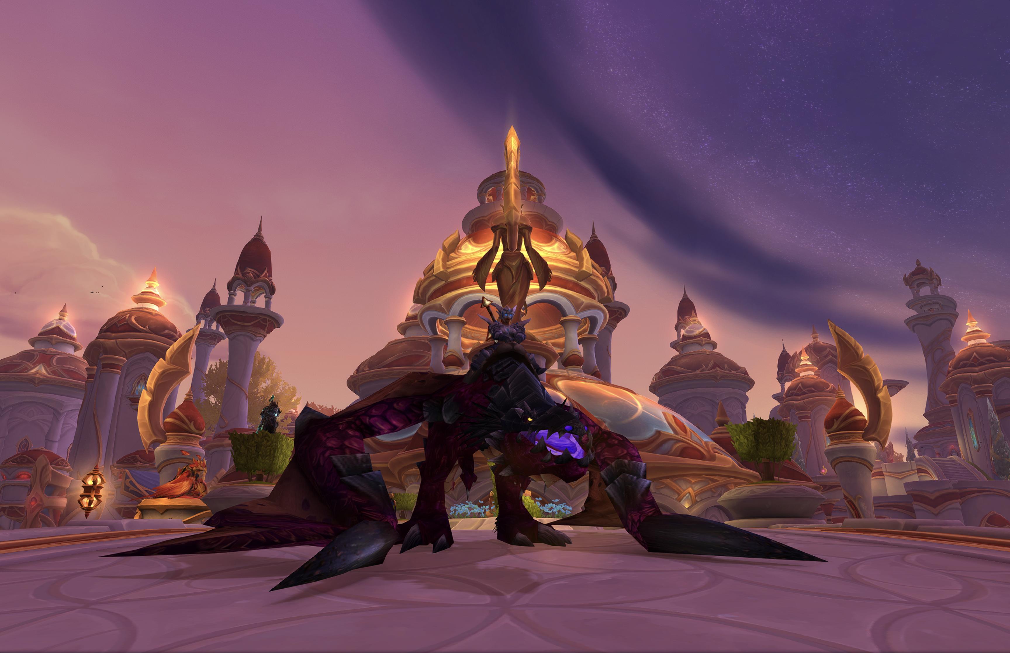 Scarab Lord & Ashbringer | Black Qiraji War Tank | Primal Elite Warrior | T3 Pally & Warlock | 5x Realm 1st Titles | All TWW Mythic Mounts  - Image 34