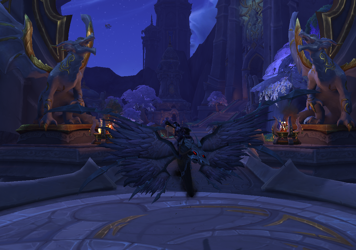 Insane M+ Prestige | 8x .2% M+ Hero Titles | Legion Mage Tower | Anniversary Sets | Rare Mounts | Famed Slayer
