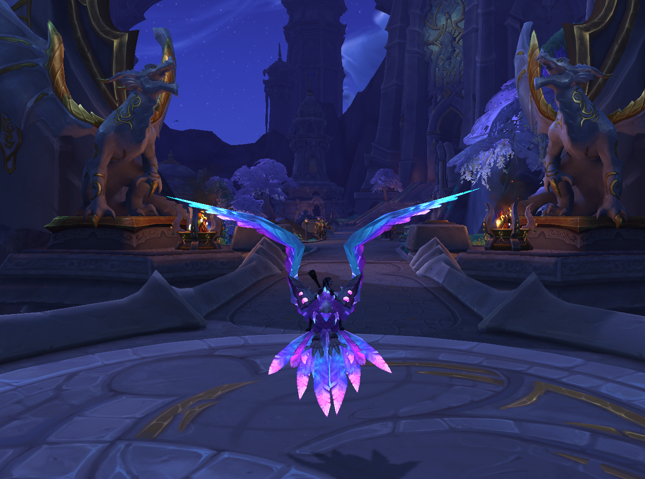 Insane M+ Prestige | 8x .2% M+ Hero Titles | Legion Mage Tower | Anniversary Sets | Rare Mounts | Famed Slayer - Image 3