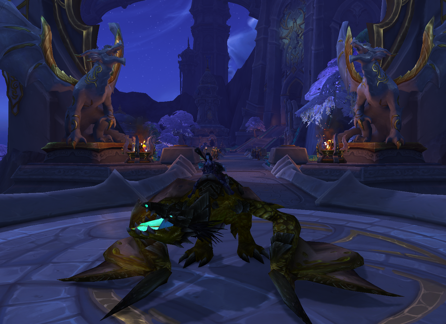 Insane M+ Prestige | 8x .2% M+ Hero Titles | Legion Mage Tower | Anniversary Sets | Rare Mounts | Famed Slayer - Image 5