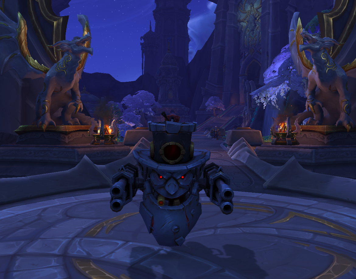 Insane M+ Prestige | 8x .2% M+ Hero Titles | Legion Mage Tower | Anniversary Sets | Rare Mounts | Famed Slayer - Image 7