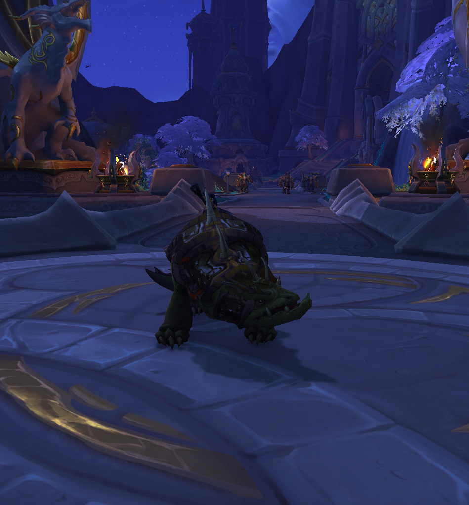 Insane M+ Prestige | 8x .2% M+ Hero Titles | Legion Mage Tower | Anniversary Sets | Rare Mounts | Famed Slayer - Image 8