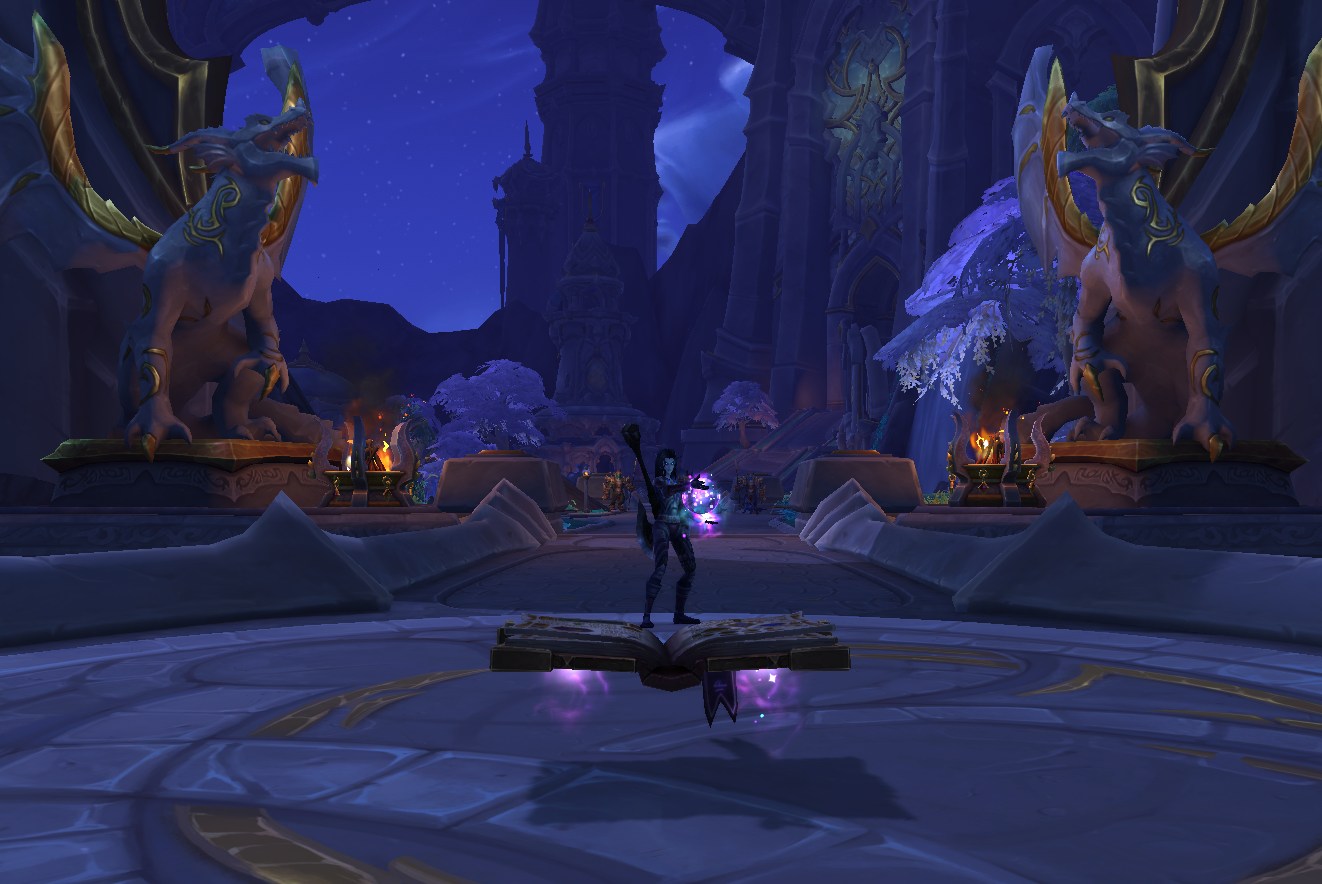 Insane M+ Prestige | 8x .2% M+ Hero Titles | Legion Mage Tower | Anniversary Sets | Rare Mounts | Famed Slayer - Image 9