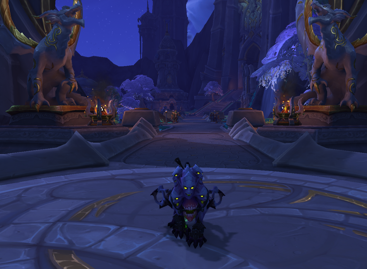 Insane M+ Prestige | 8x .2% M+ Hero Titles | Legion Mage Tower | Anniversary Sets | Rare Mounts | Famed Slayer - Image 10