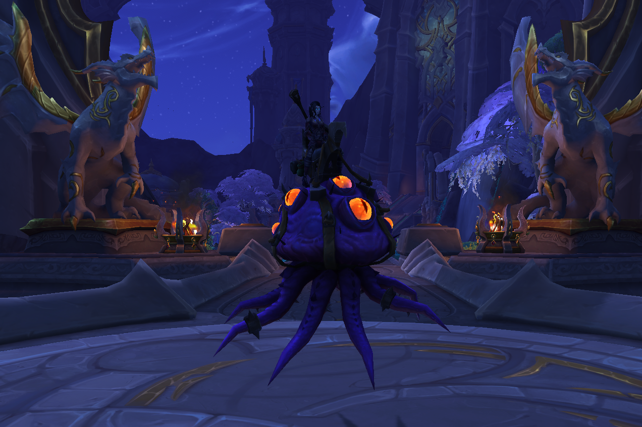 Insane M+ Prestige | 8x .2% M+ Hero Titles | Legion Mage Tower | Anniversary Sets | Rare Mounts | Famed Slayer - Image 13