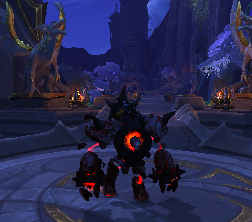Insane M+ Prestige | 8x .2% M+ Hero Titles | Legion Mage Tower | Anniversary Sets | Rare Mounts | Famed Slayer - Image 15