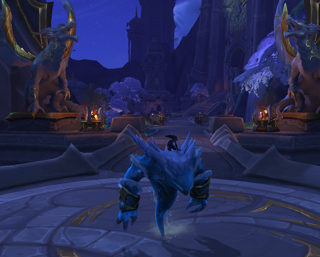 Insane M+ Prestige | 8x .2% M+ Hero Titles | Legion Mage Tower | Anniversary Sets | Rare Mounts | Famed Slayer - Image 17