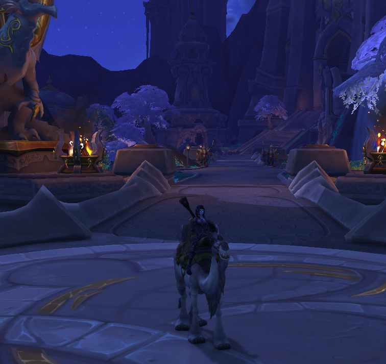 Insane M+ Prestige | 8x .2% M+ Hero Titles | Legion Mage Tower | Anniversary Sets | Rare Mounts | Famed Slayer - Image 18