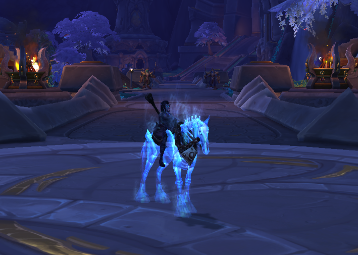 Insane M+ Prestige | 8x .2% M+ Hero Titles | Legion Mage Tower | Anniversary Sets | Rare Mounts | Famed Slayer - Image 19