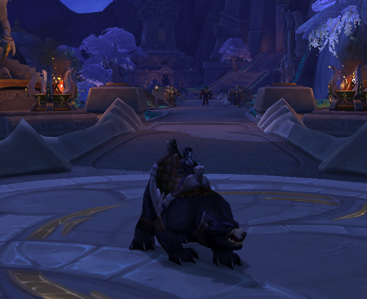 Insane M+ Prestige | 8x .2% M+ Hero Titles | Legion Mage Tower | Anniversary Sets | Rare Mounts | Famed Slayer - Image 22